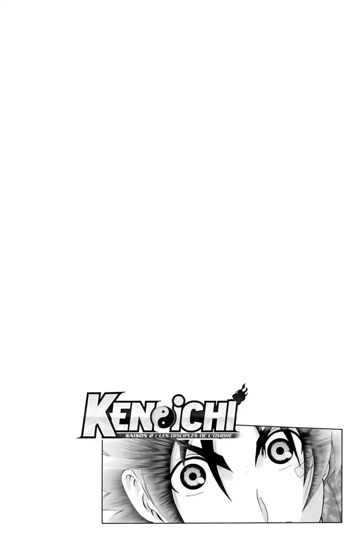 Kenichi – Saison 2 : Les disciples de l’ombre Volume 9 page 26