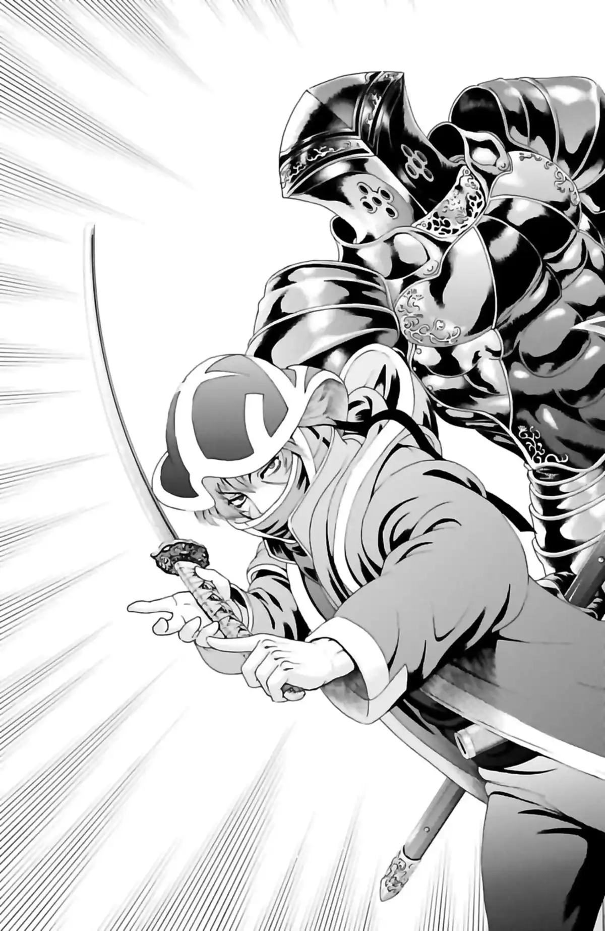 Kenichi – Saison 2 : Les disciples de l’ombre Volume 10 page 17