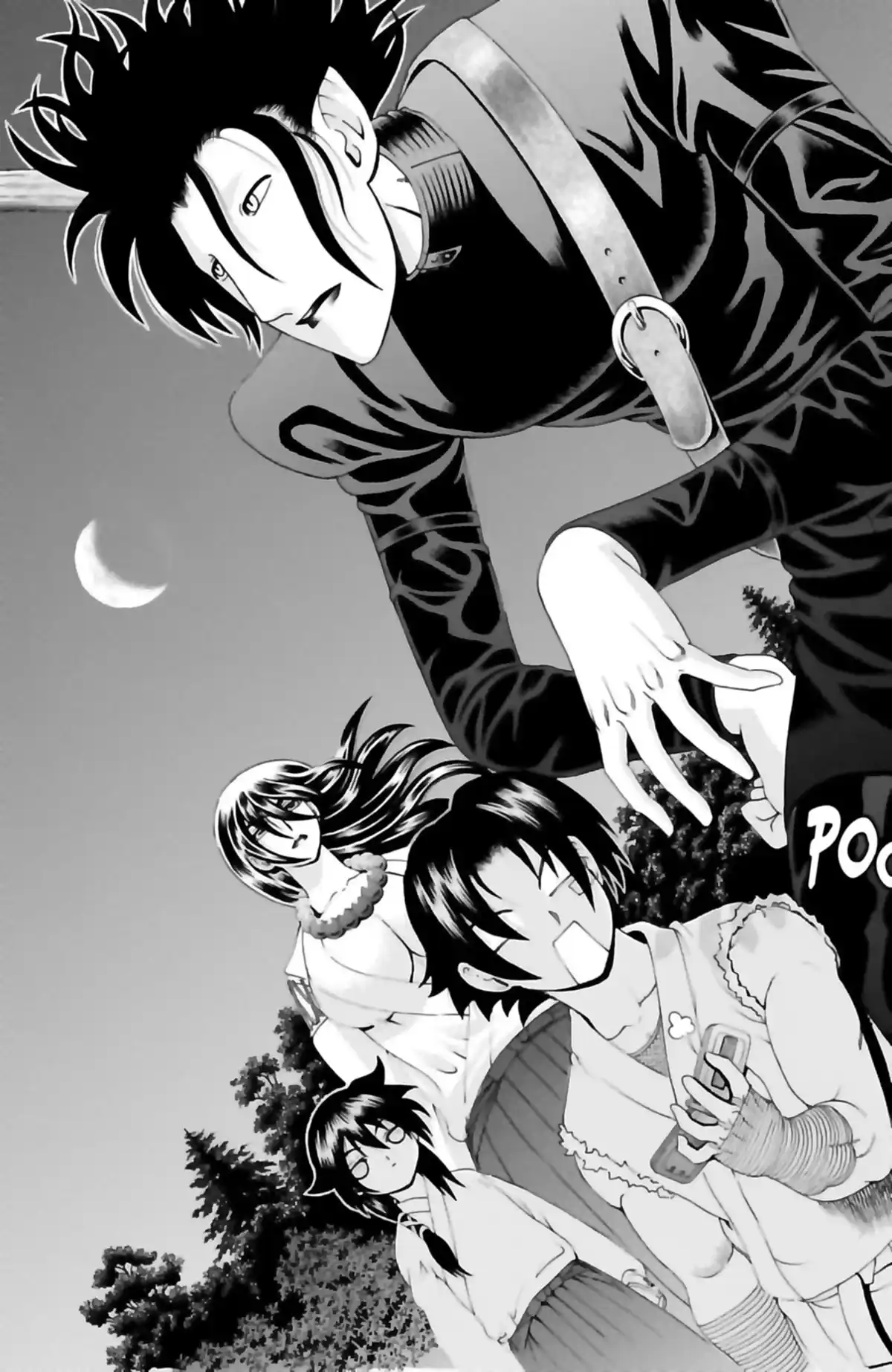 Kenichi – Saison 2 : Les disciples de l’ombre Volume 10 page 20