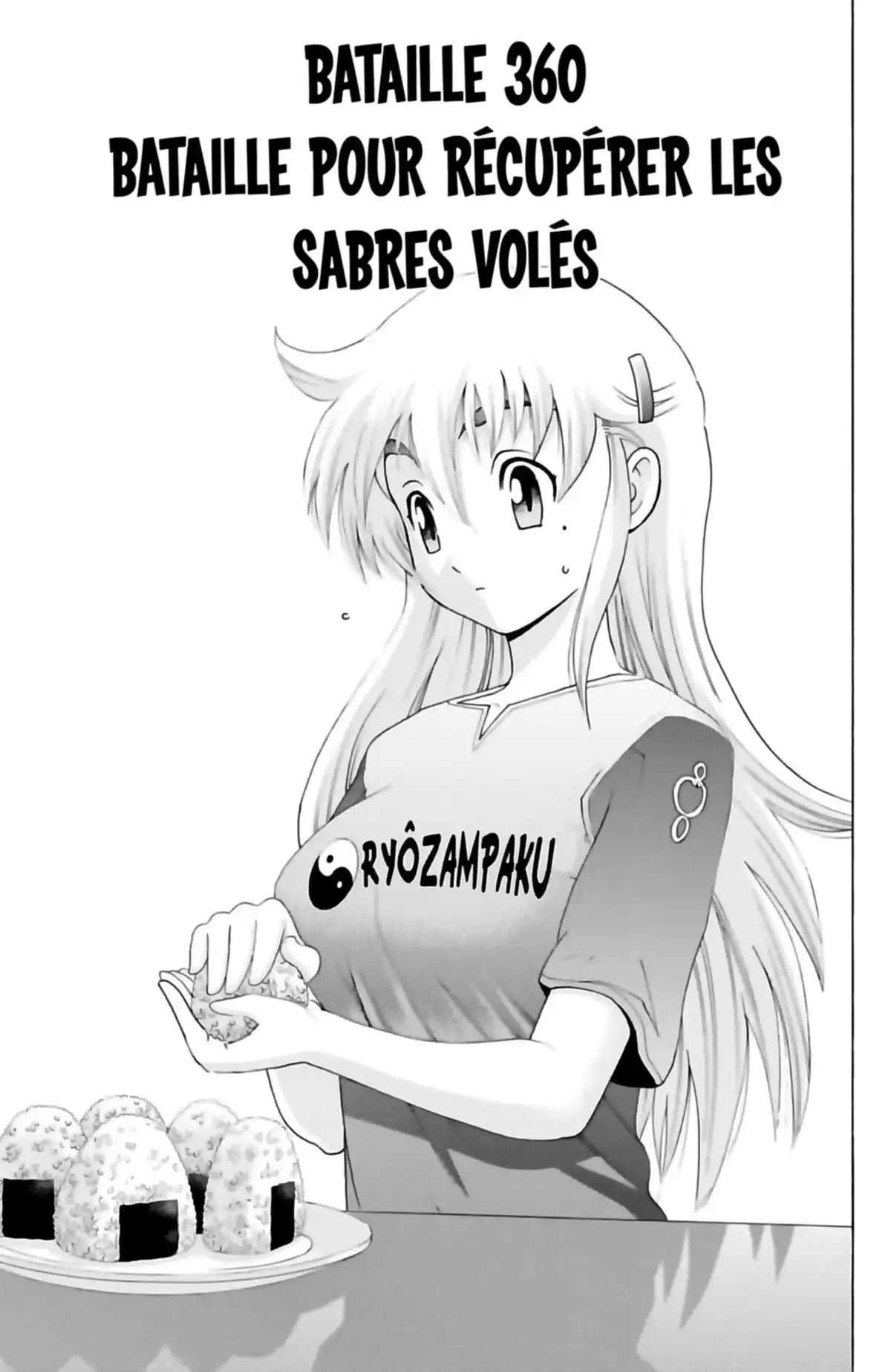 Kenichi – Saison 2 : Les disciples de l’ombre Volume 10 page 23