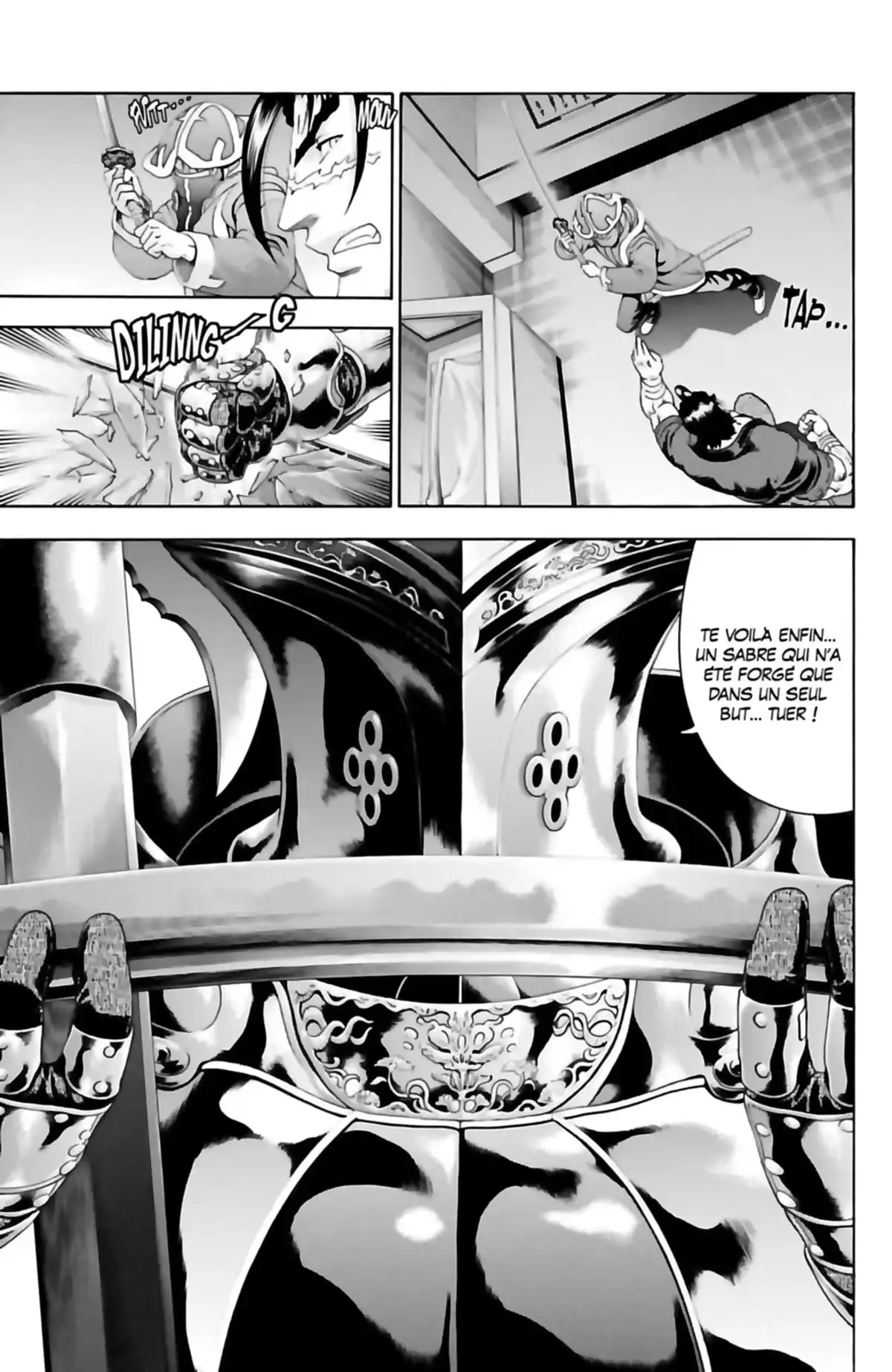 Kenichi – Saison 2 : Les disciples de l’ombre Volume 10 page 29