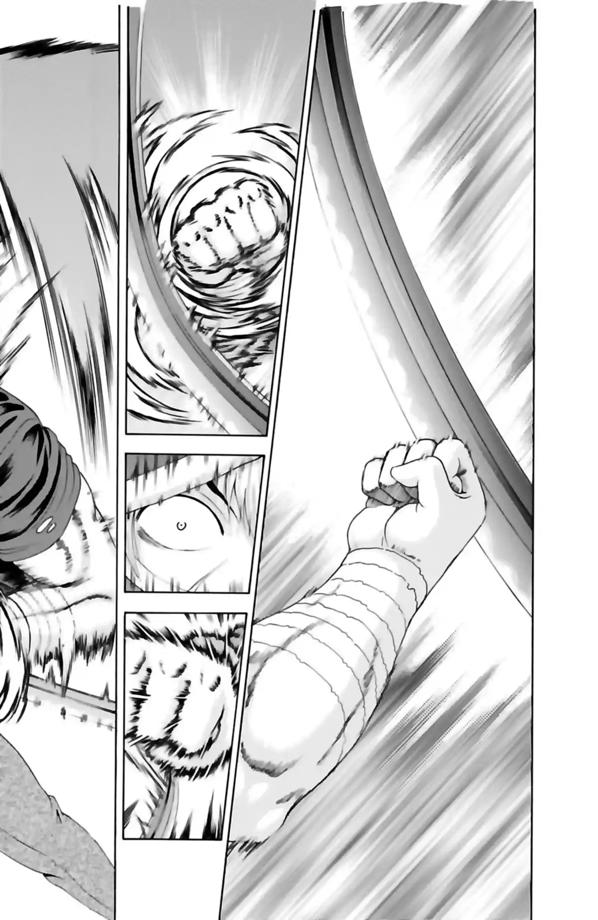Kenichi – Saison 2 : Les disciples de l’ombre Volume 10 page 32