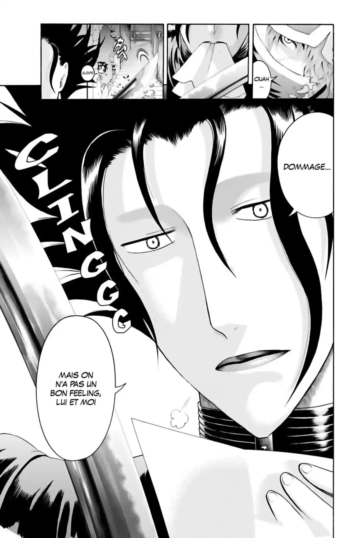 Kenichi – Saison 2 : Les disciples de l’ombre Volume 10 page 49
