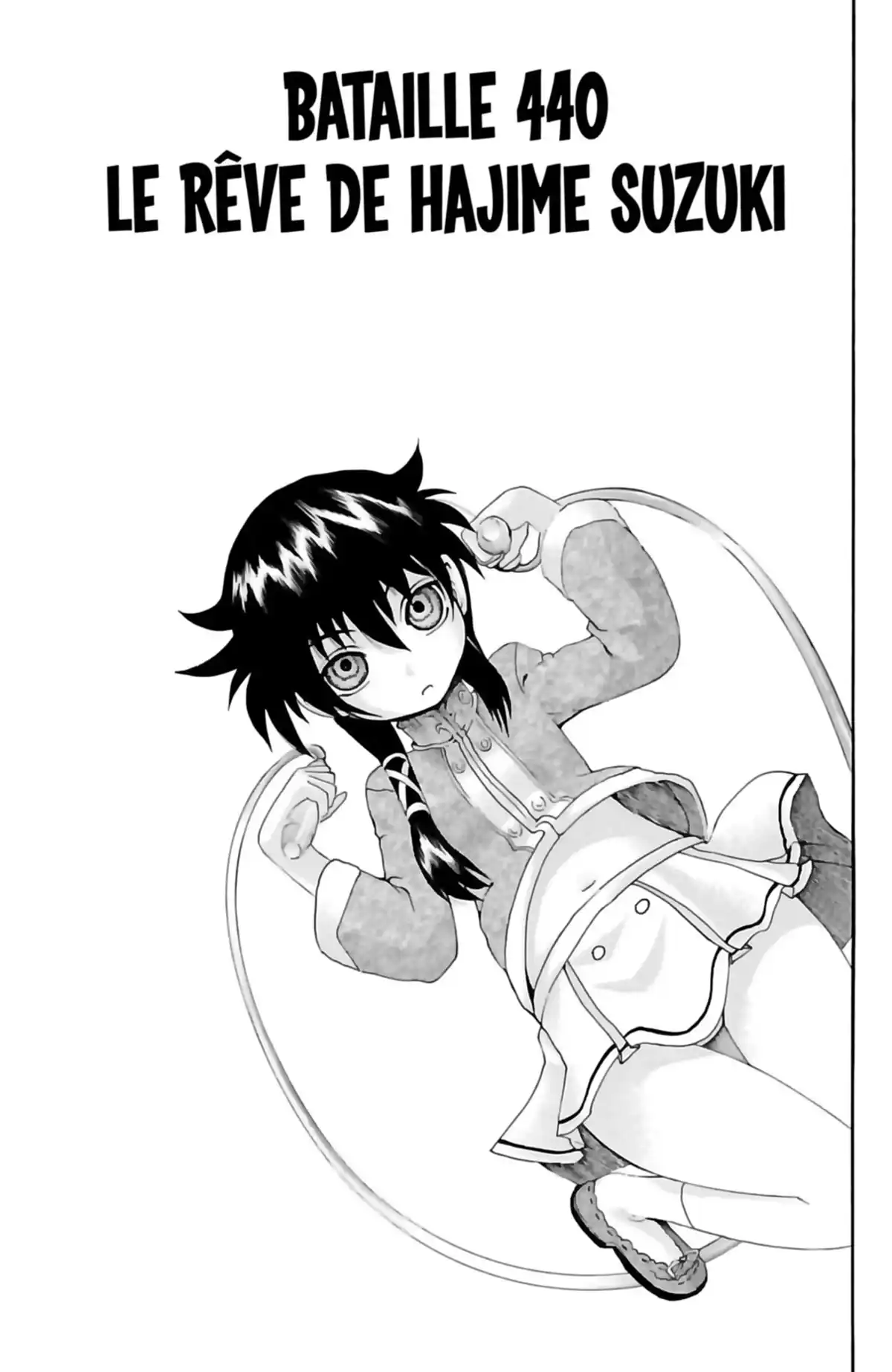 Kenichi – Saison 2 : Les disciples de l’ombre Volume 17 page 41