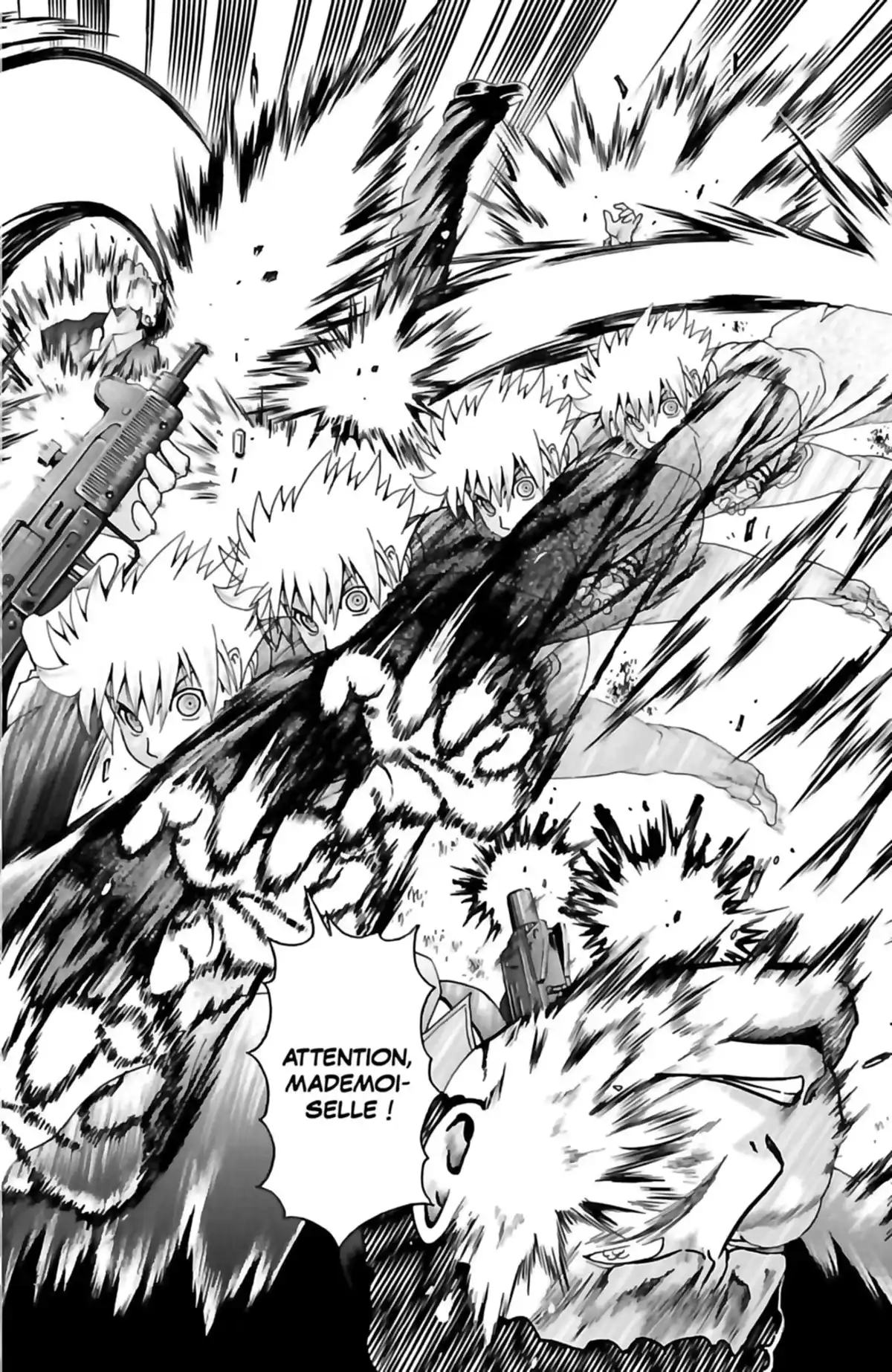 Kenichi – Saison 2 : Les disciples de l’ombre Volume 17 page 48