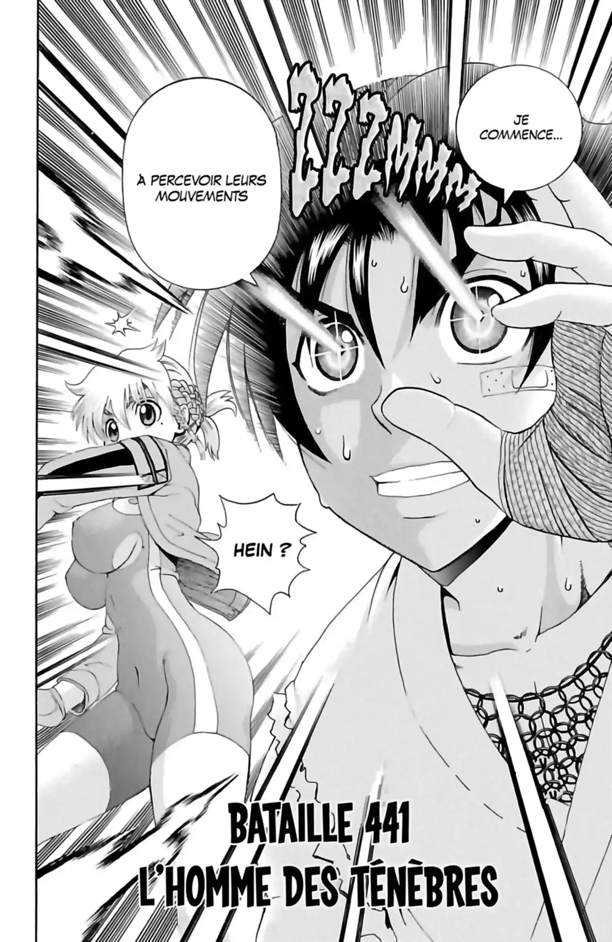 Kenichi – Saison 2 : Les disciples de l’ombre Volume 17 page 60