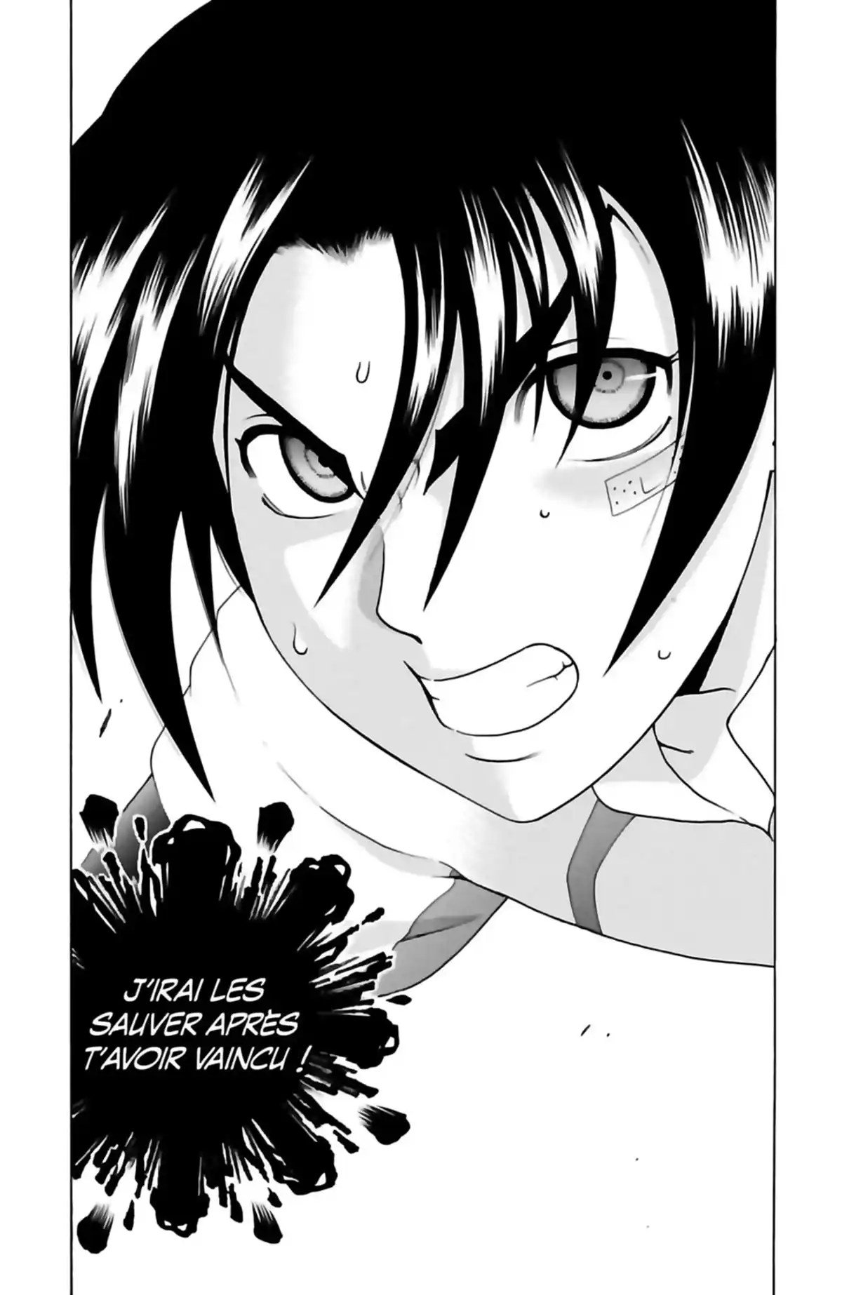 Kenichi – Saison 2 : Les disciples de l’ombre Volume 4 page 18