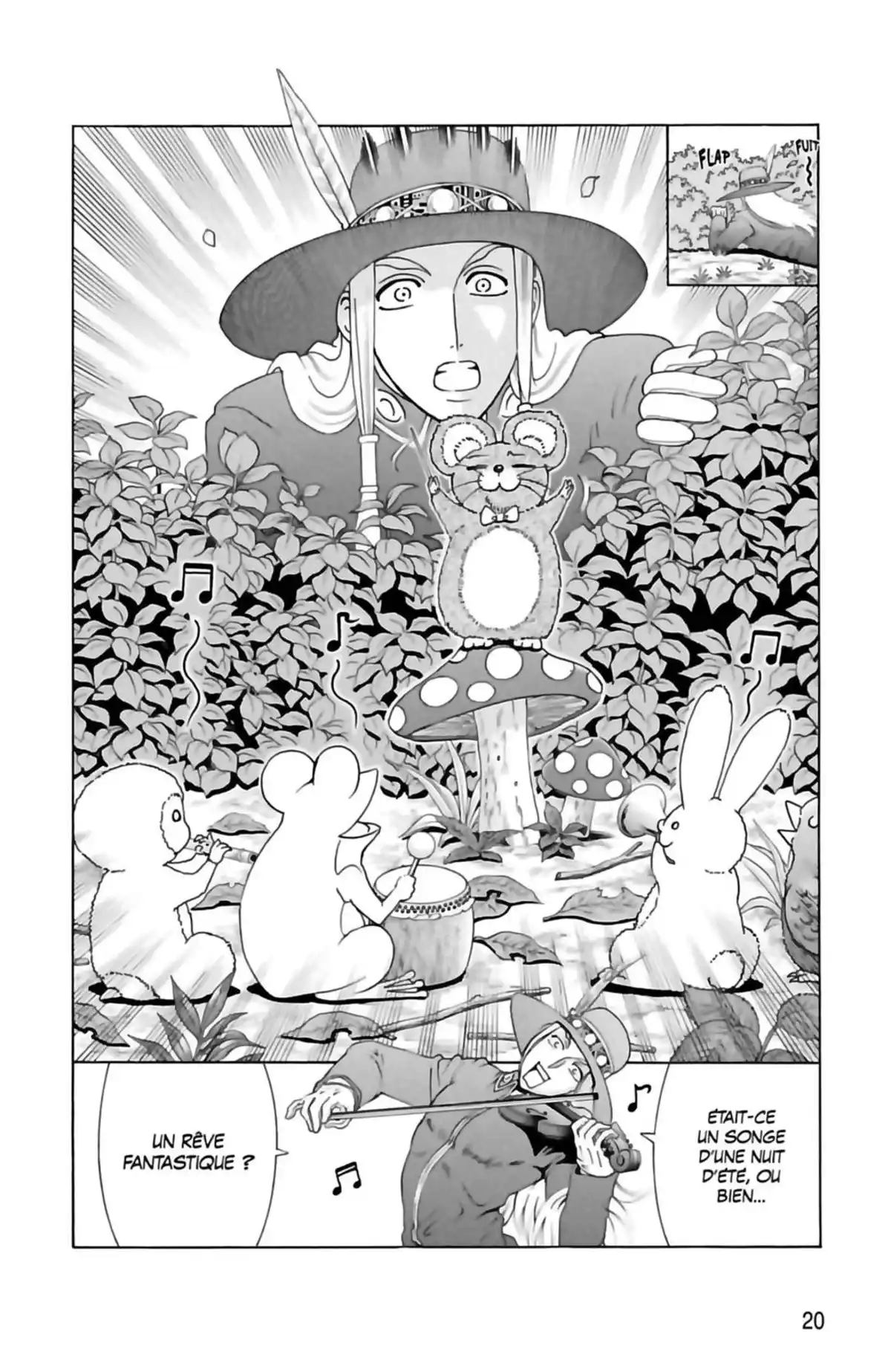 Kenichi – Saison 2 : Les disciples de l’ombre Volume 4 page 22