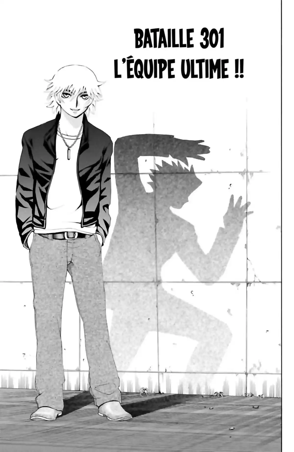 Kenichi – Saison 2 : Les disciples de l’ombre Volume 4 page 45