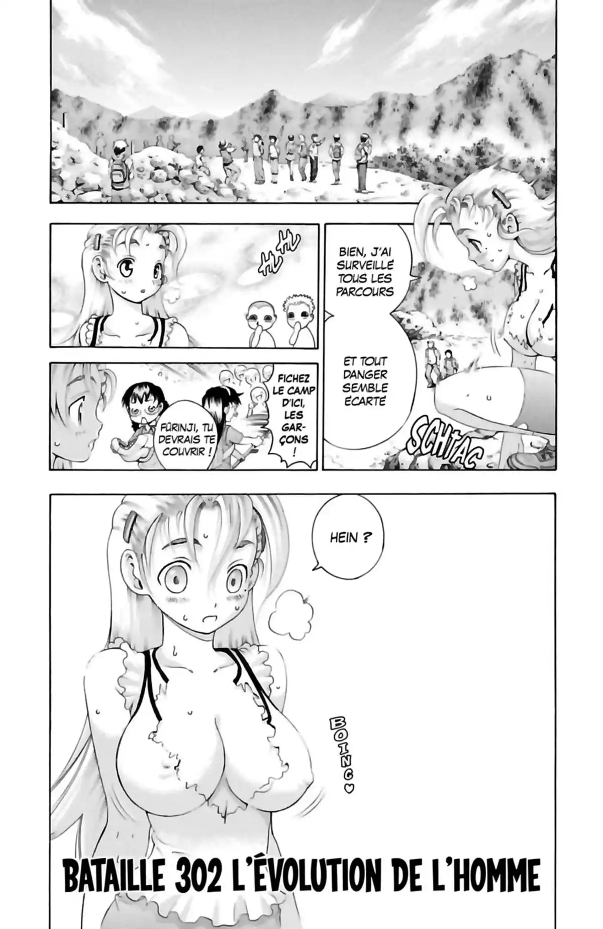 Kenichi – Saison 2 : Les disciples de l’ombre Volume 4 page 63