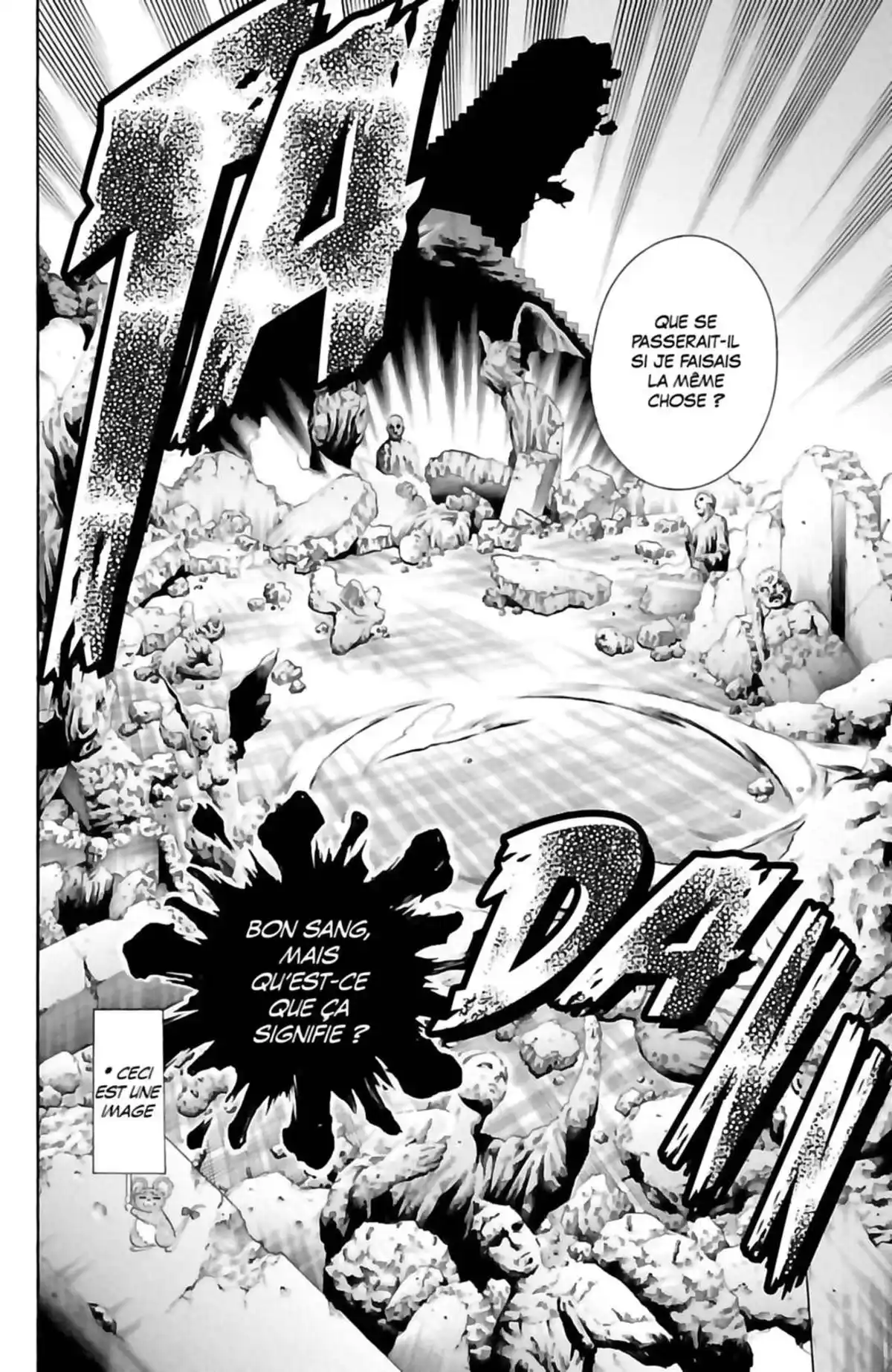 Kenichi – Saison 2 : Les disciples de l’ombre Volume 4 page 80