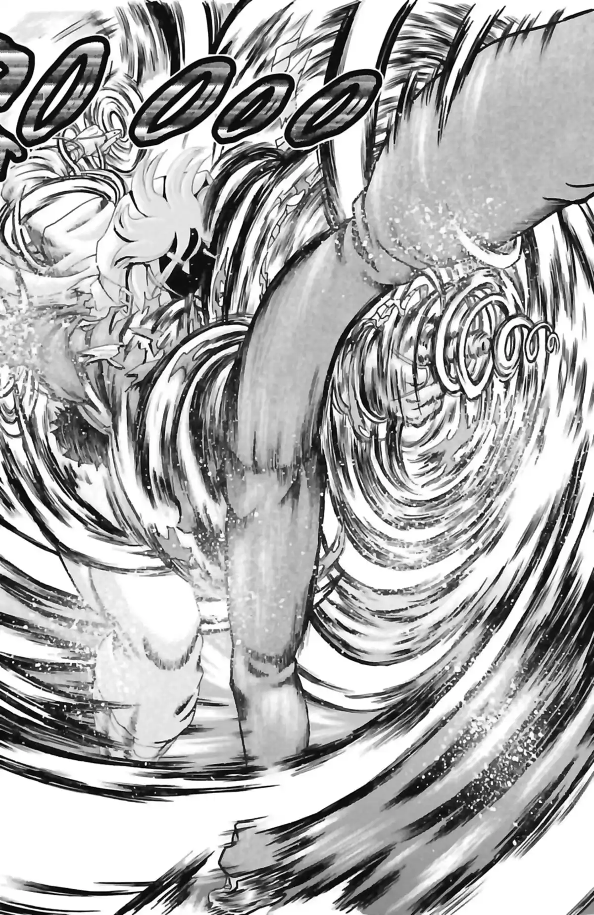 Kenichi – Saison 2 : Les disciples de l’ombre Volume 21 page 104