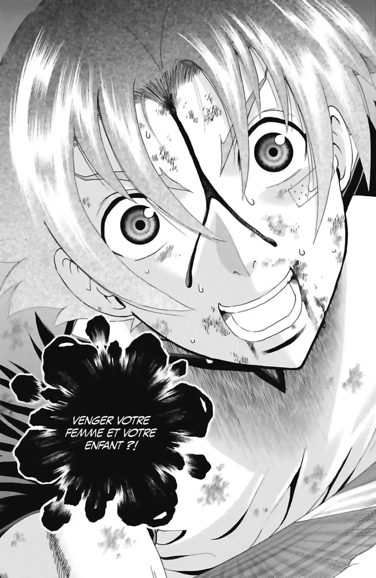 Kenichi – Saison 2 : Les disciples de l’ombre Volume 21 page 107