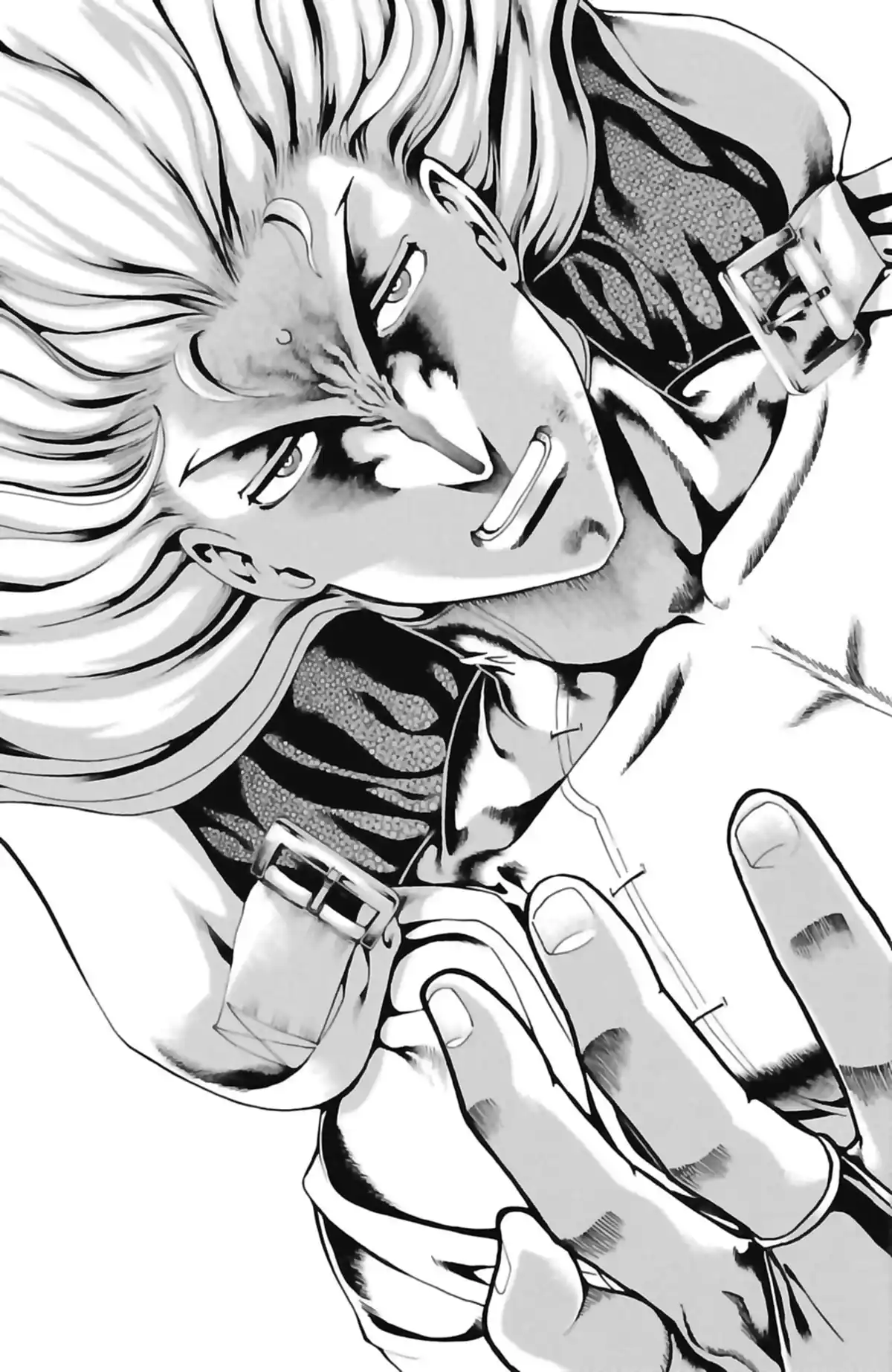 Kenichi – Saison 2 : Les disciples de l’ombre Volume 21 page 113
