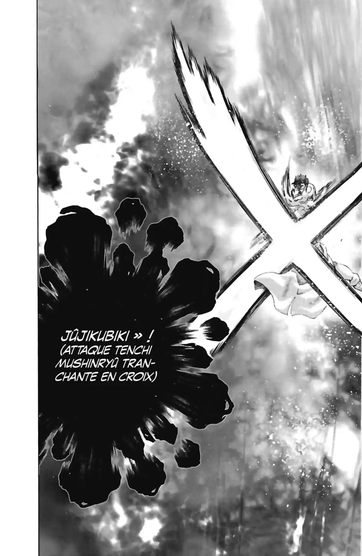 Kenichi – Saison 2 : Les disciples de l’ombre Volume 21 page 129