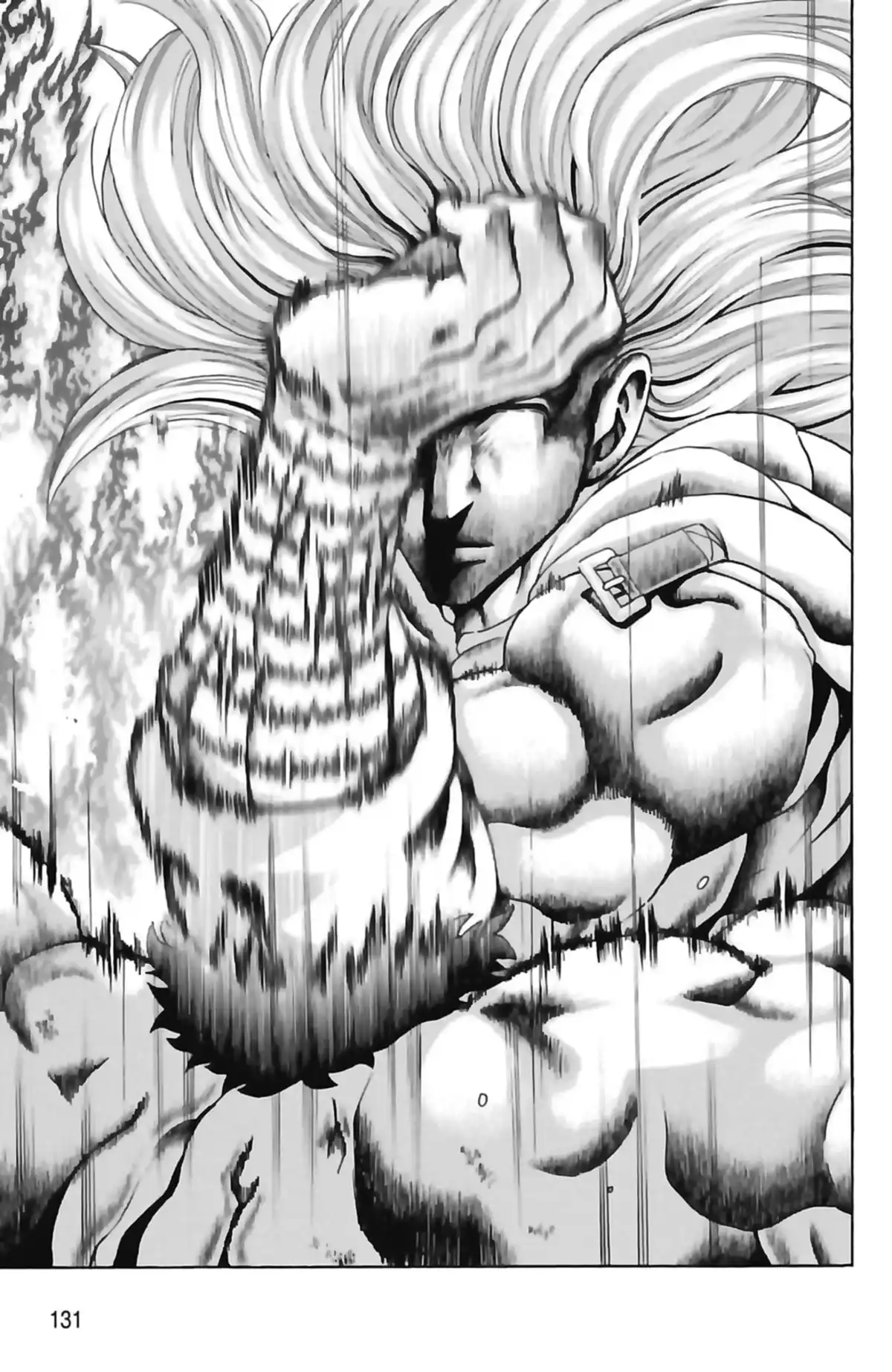 Kenichi – Saison 2 : Les disciples de l’ombre Volume 21 page 133