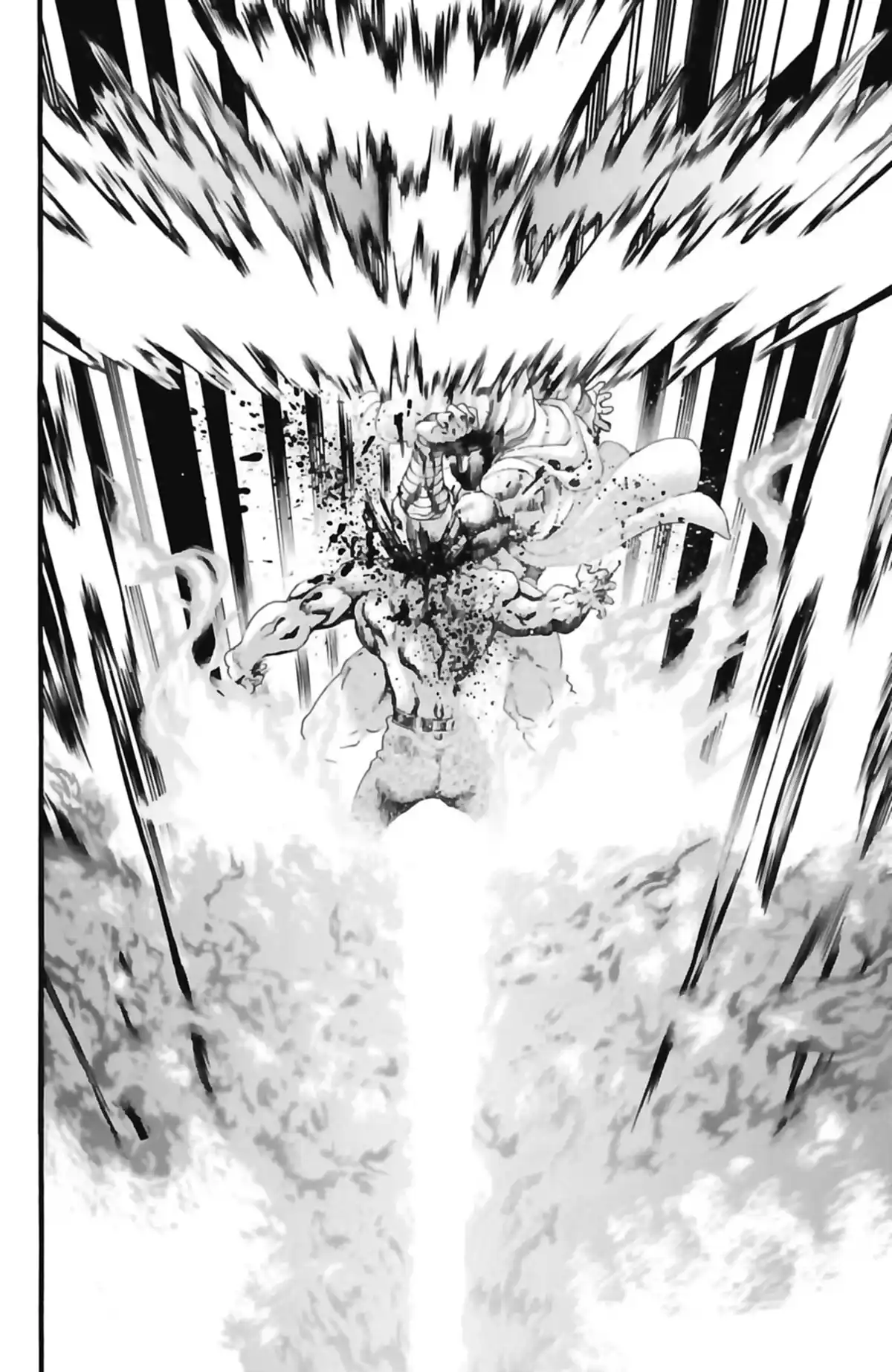 Kenichi – Saison 2 : Les disciples de l’ombre Volume 21 page 134