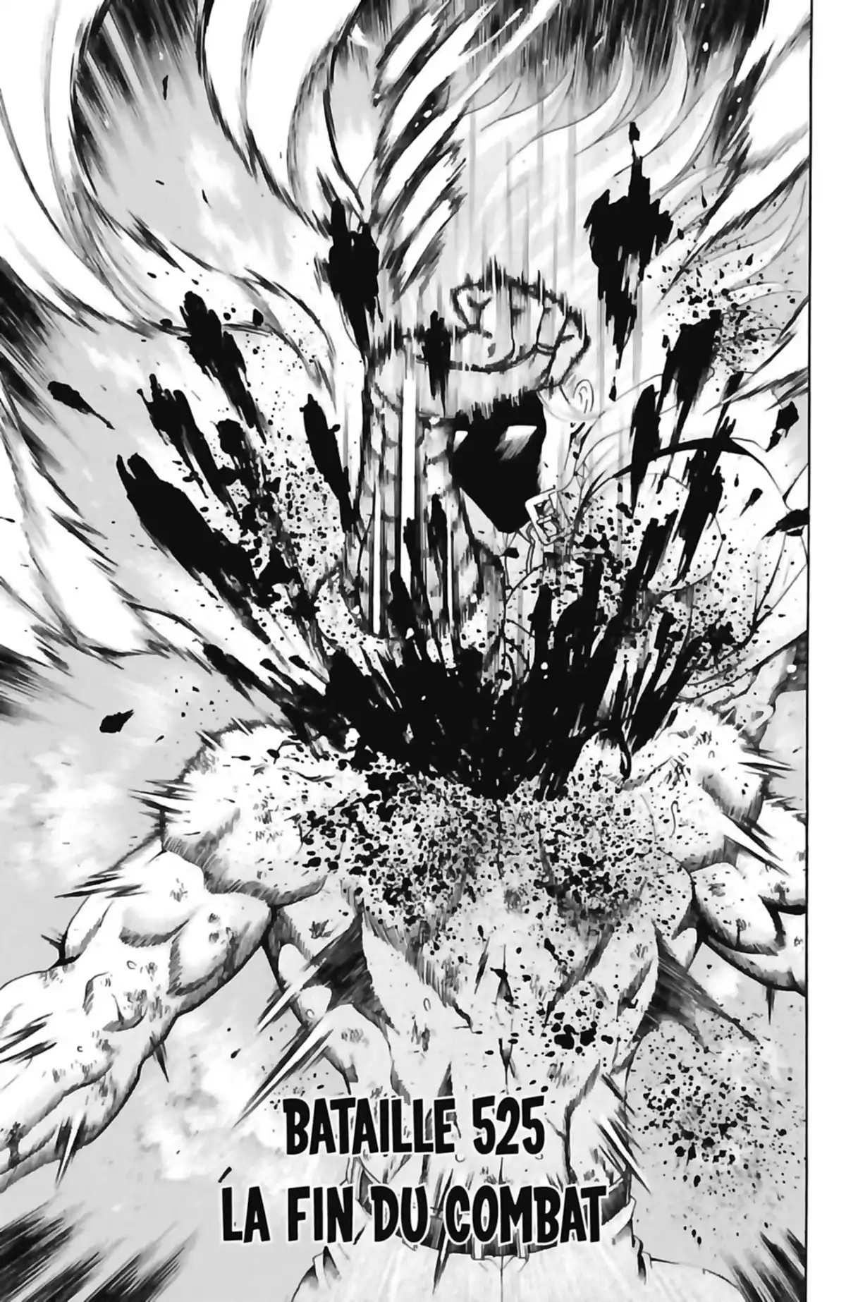 Kenichi – Saison 2 : Les disciples de l’ombre Volume 21 page 135