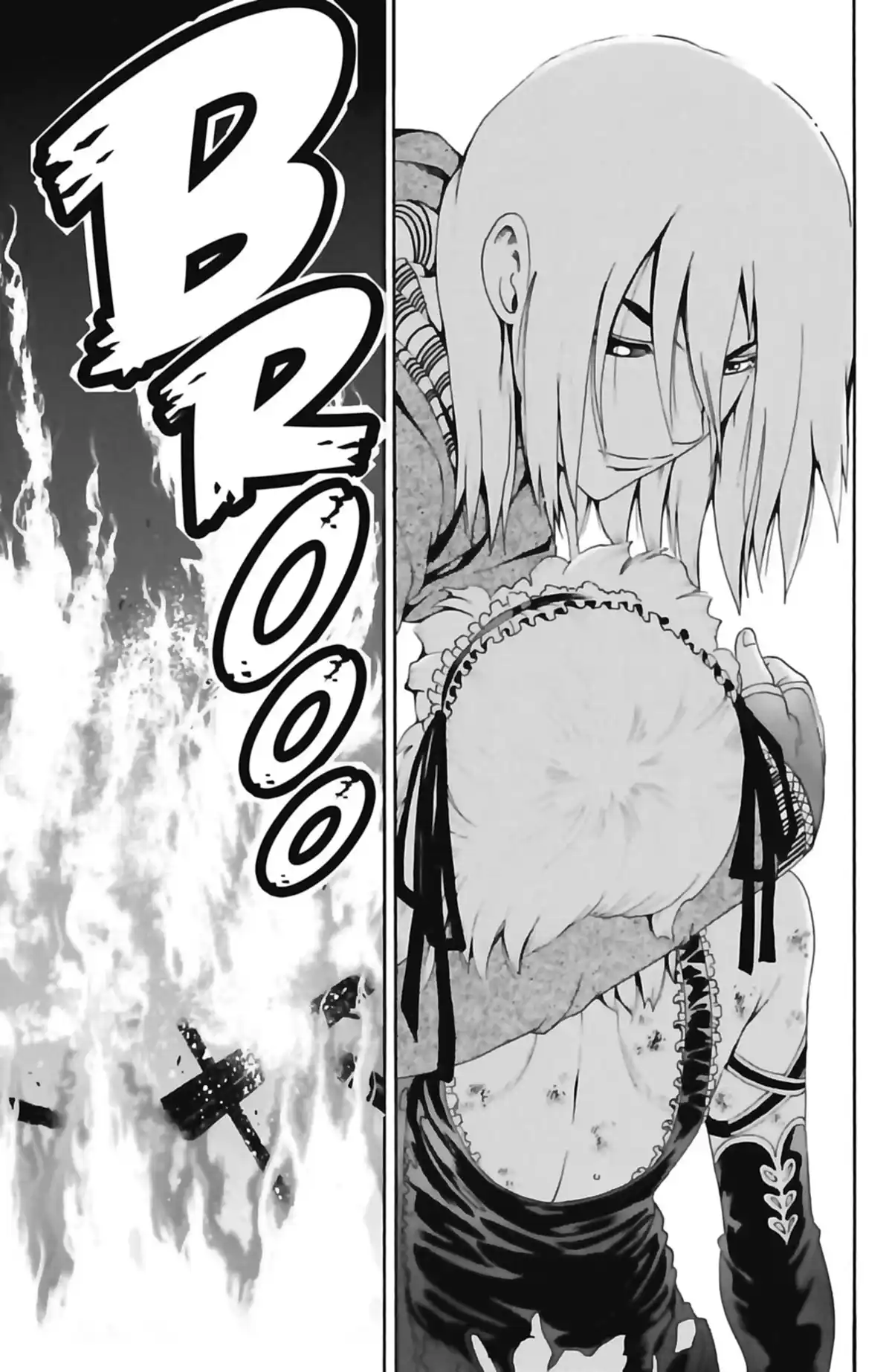 Kenichi – Saison 2 : Les disciples de l’ombre Volume 21 page 139