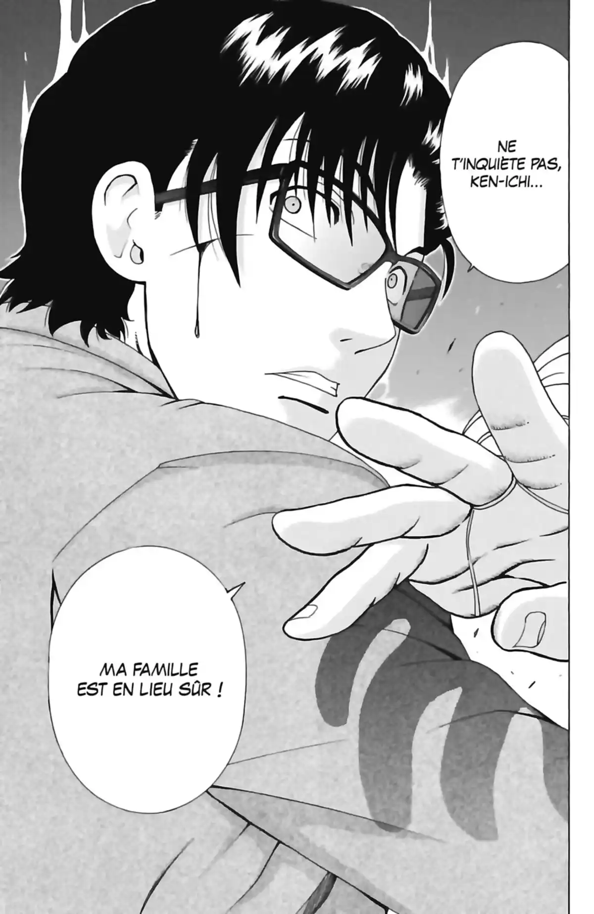 Kenichi – Saison 2 : Les disciples de l’ombre Volume 21 page 83