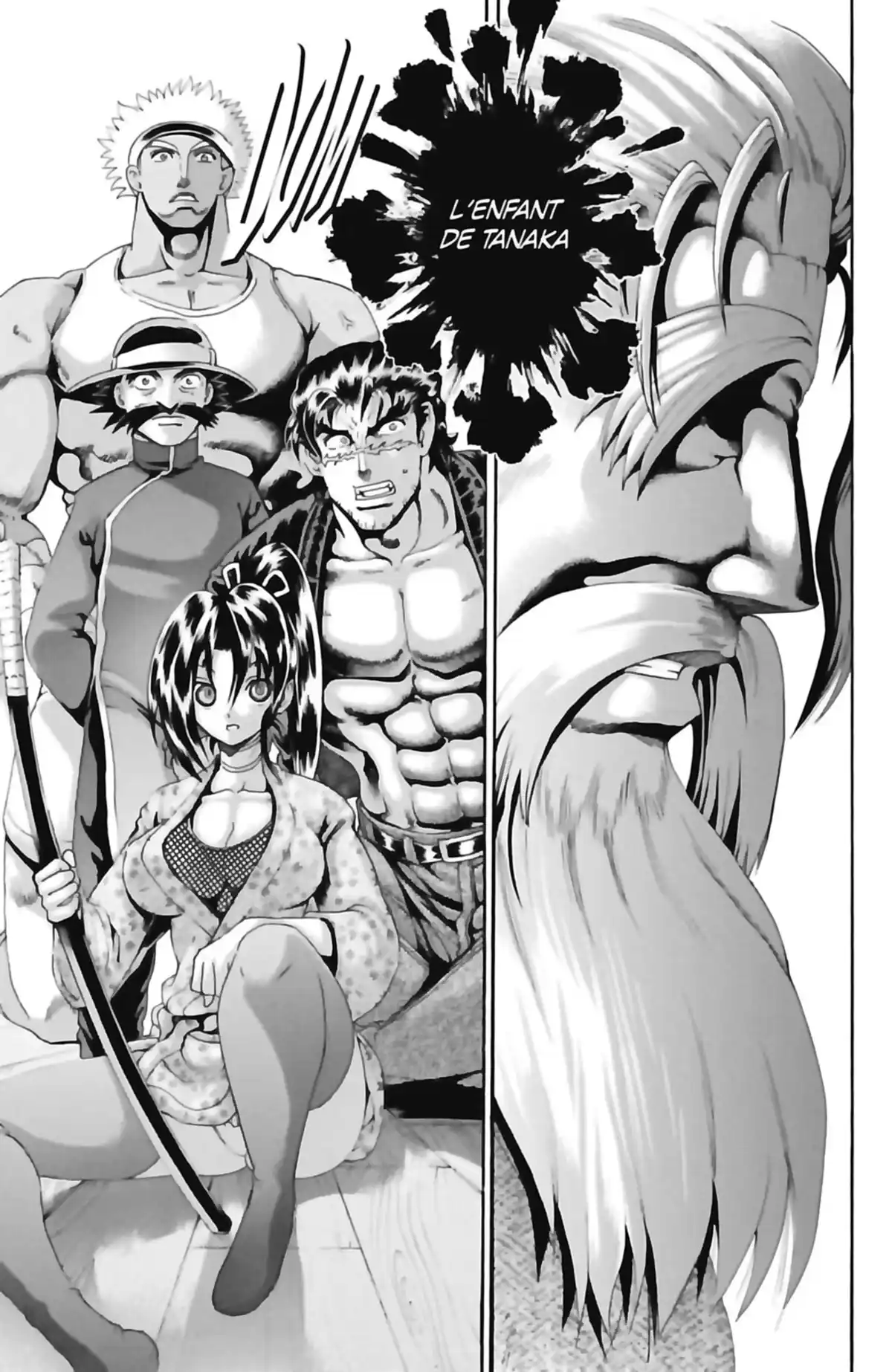 Kenichi – Saison 2 : Les disciples de l’ombre Volume 21 page 91