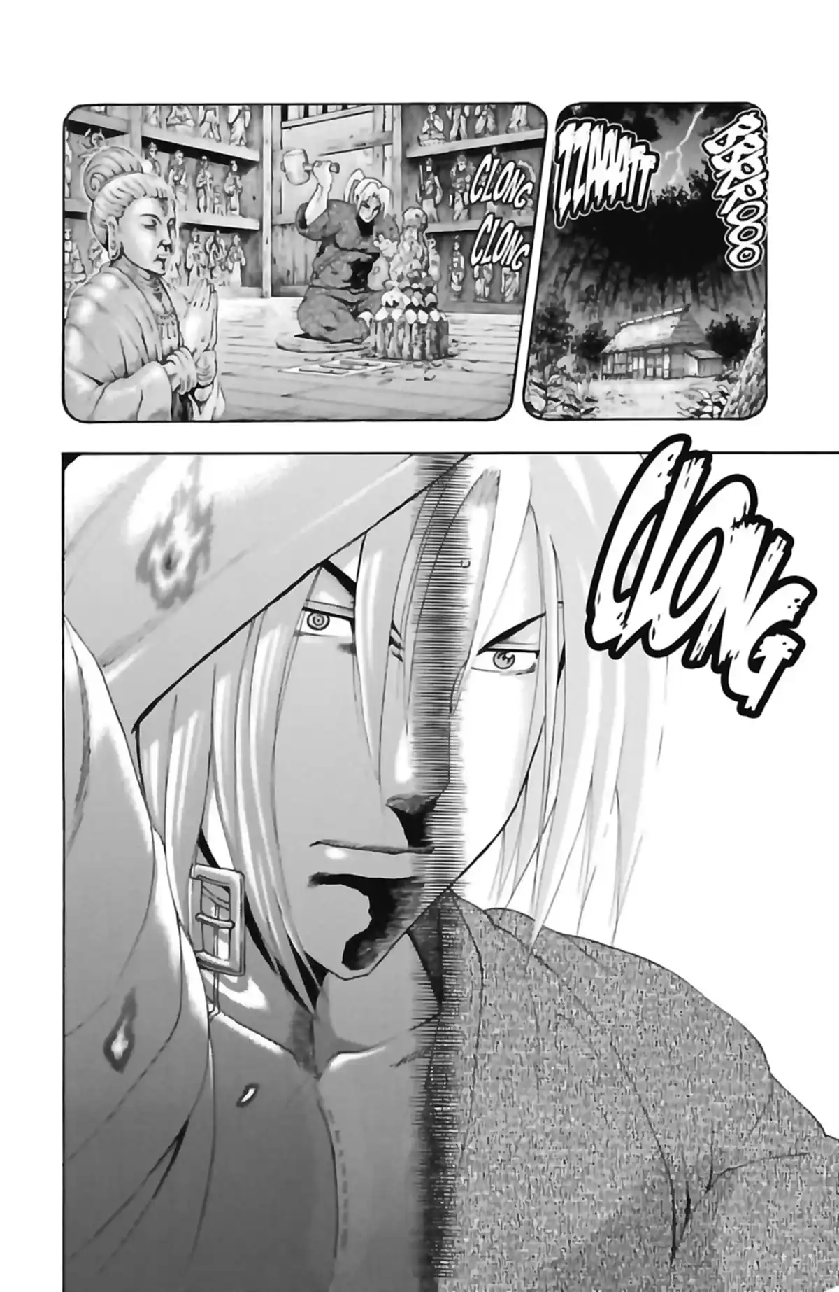 Kenichi – Saison 2 : Les disciples de l’ombre Volume 21 page 92