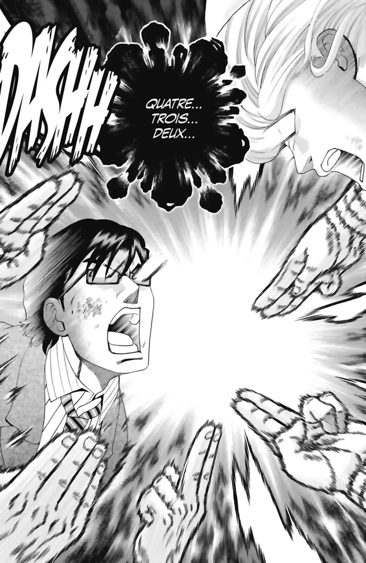 Kenichi – Saison 2 : Les disciples de l’ombre Volume 21 page 97