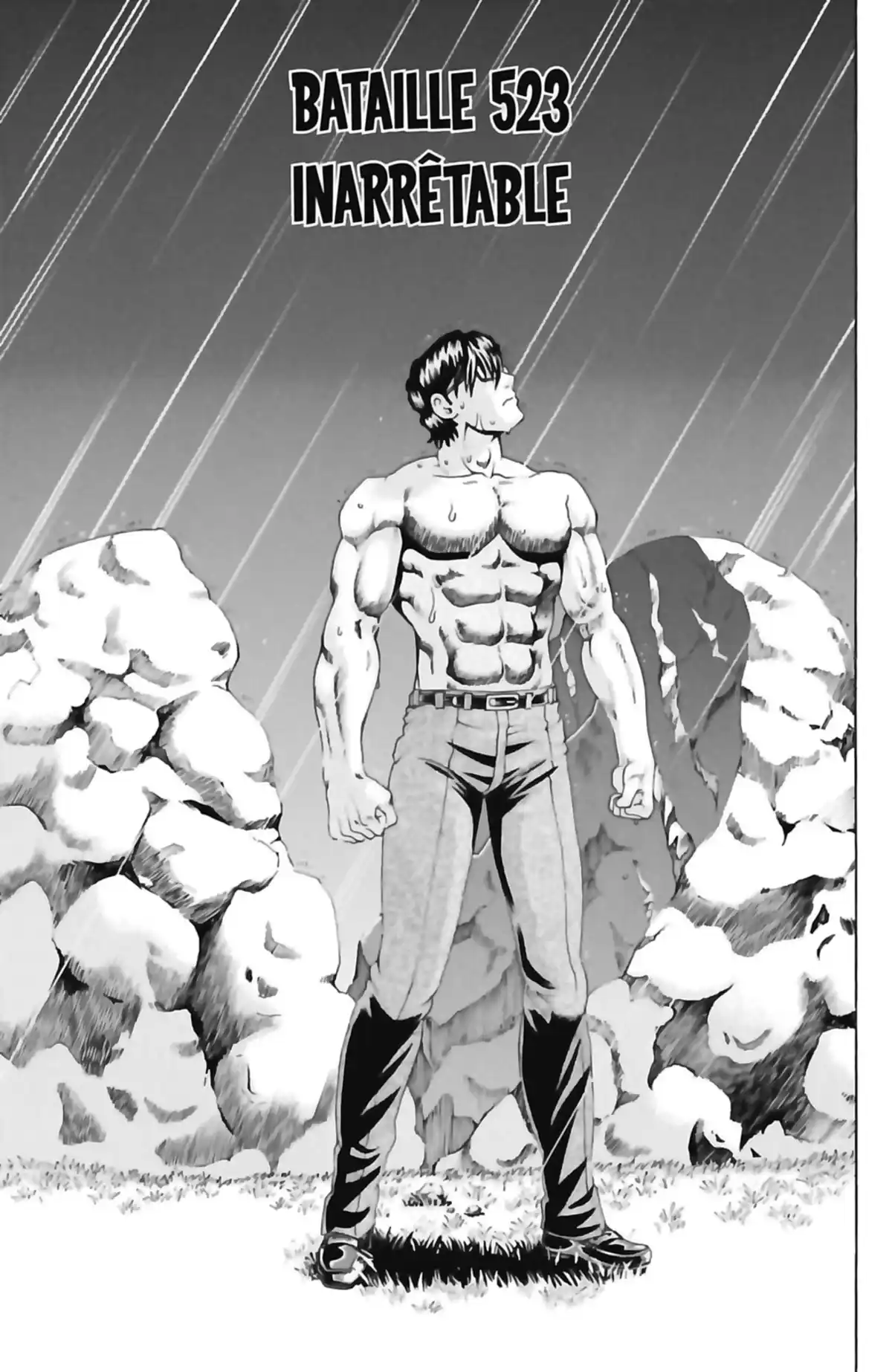 Kenichi – Saison 2 : Les disciples de l’ombre Volume 21 page 99