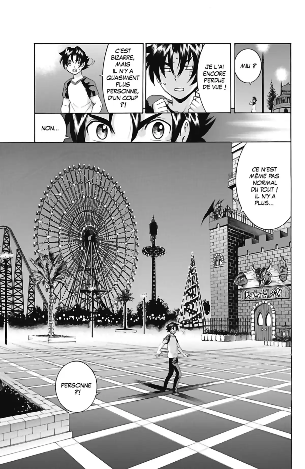 Kenichi – Saison 2 : Les disciples de l’ombre Volume 20 page 31