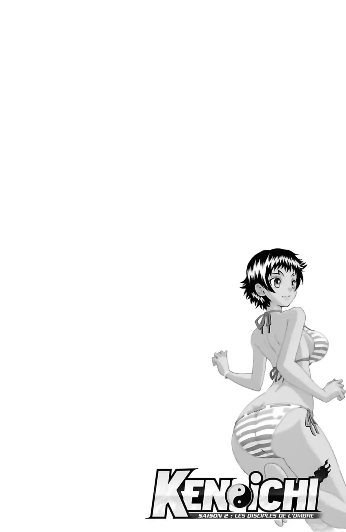 Kenichi – Saison 2 : Les disciples de l’ombre Volume 20 page 44