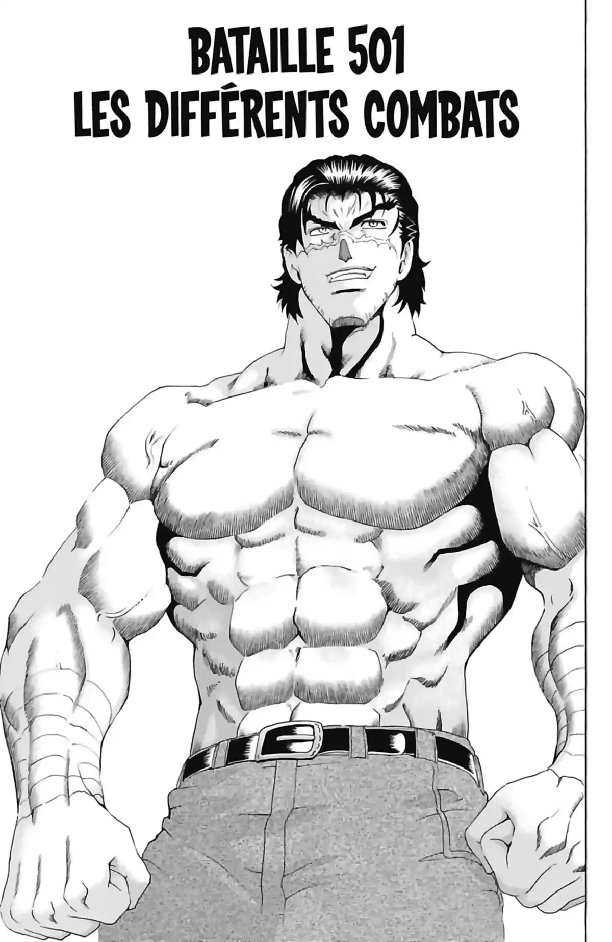 Kenichi – Saison 2 : Les disciples de l’ombre Volume 20 page 65