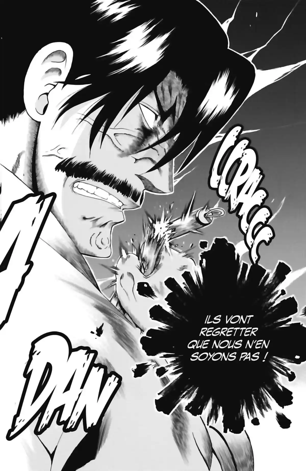 Kenichi – Saison 2 : Les disciples de l’ombre Volume 22 page 102