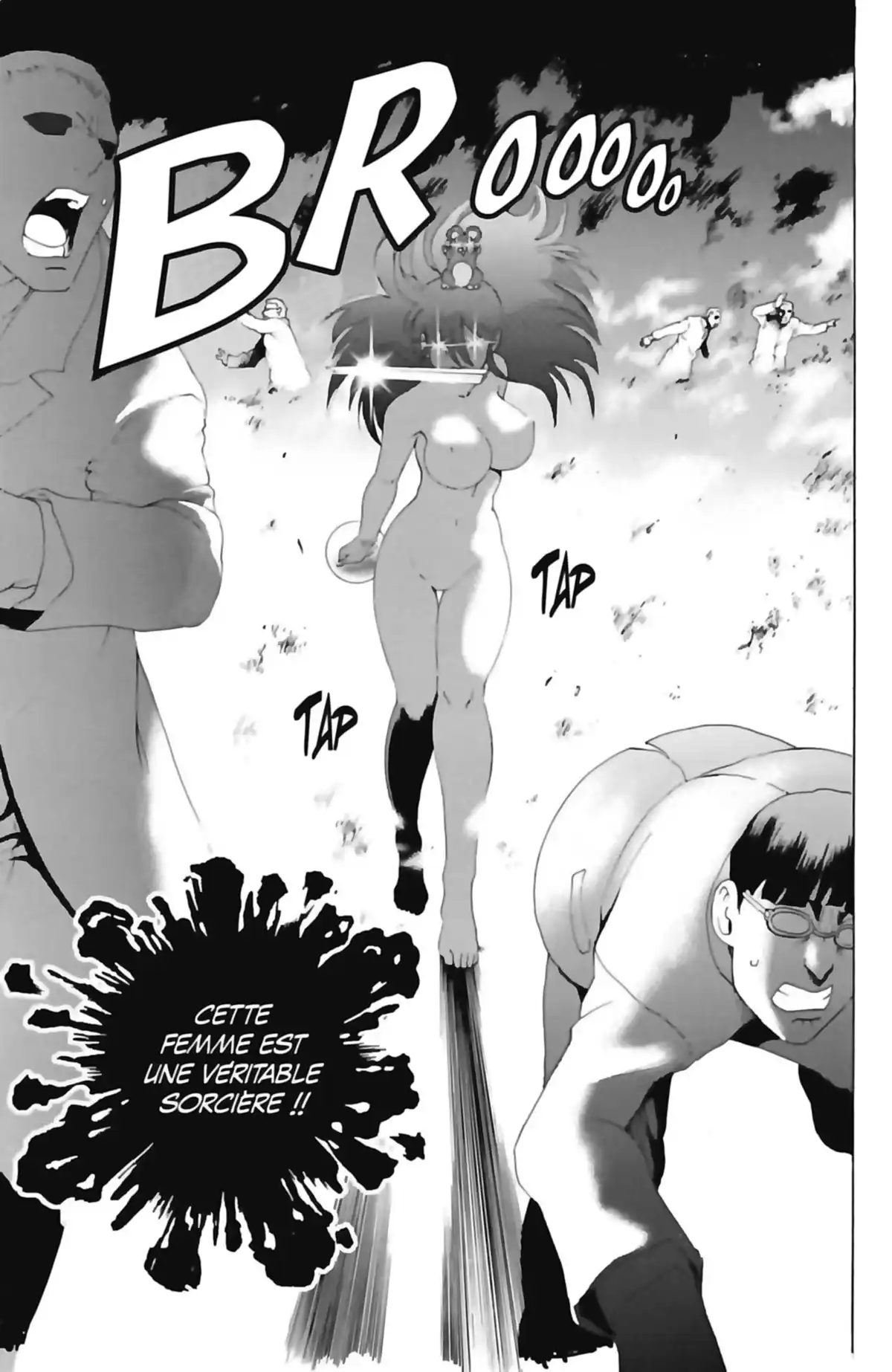 Kenichi – Saison 2 : Les disciples de l’ombre Volume 22 page 129