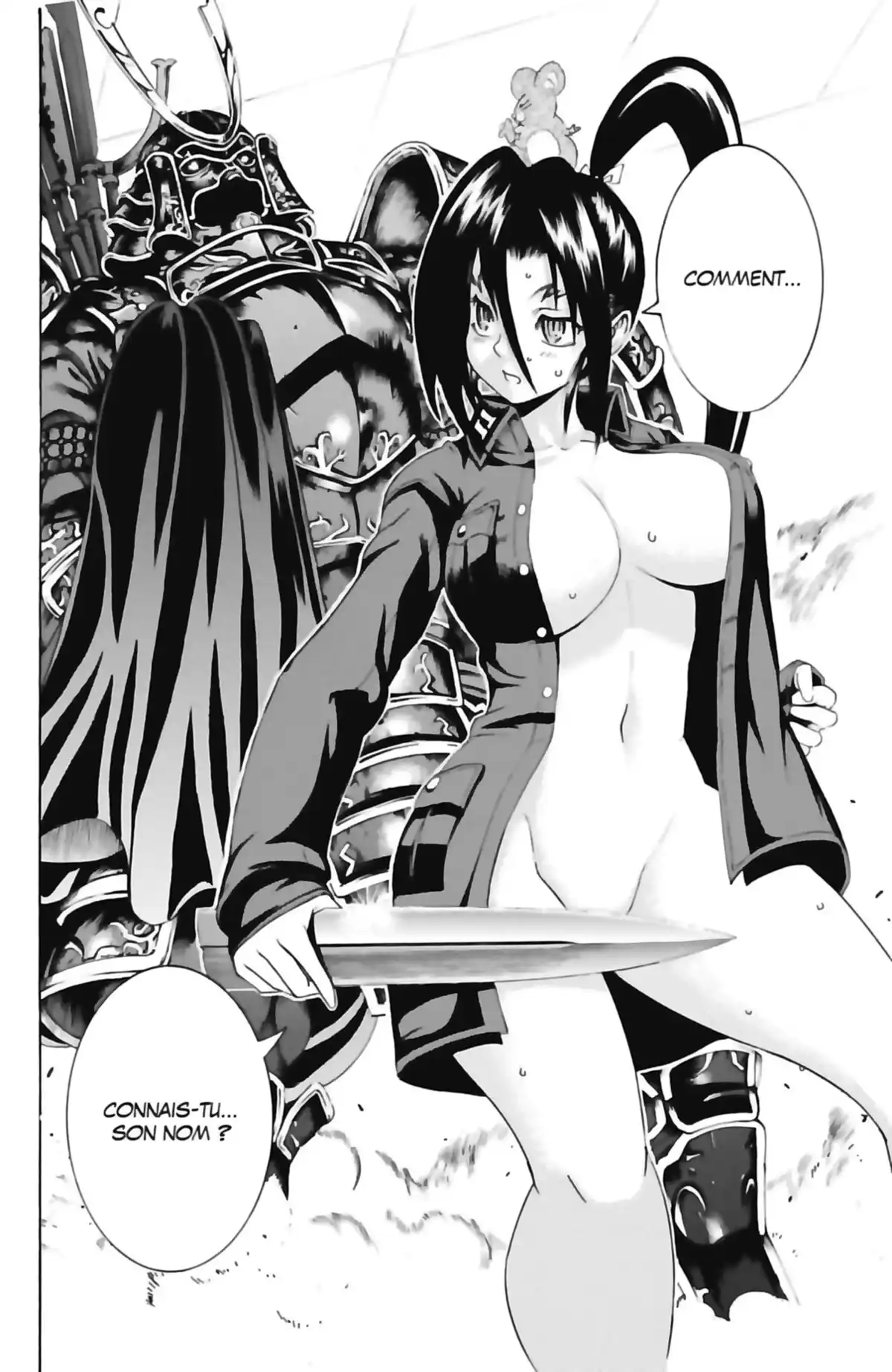 Kenichi – Saison 2 : Les disciples de l’ombre Volume 22 page 132
