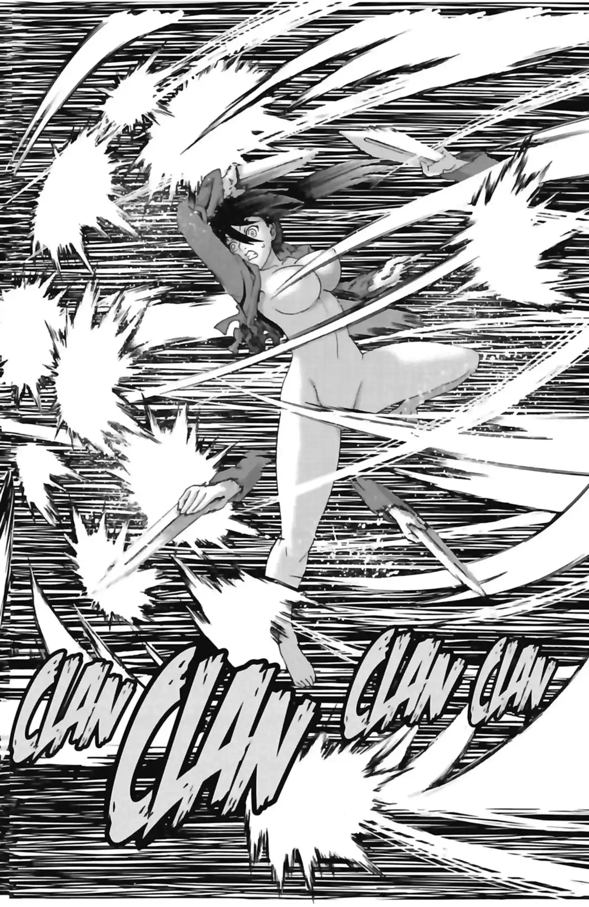 Kenichi – Saison 2 : Les disciples de l’ombre Volume 22 page 137