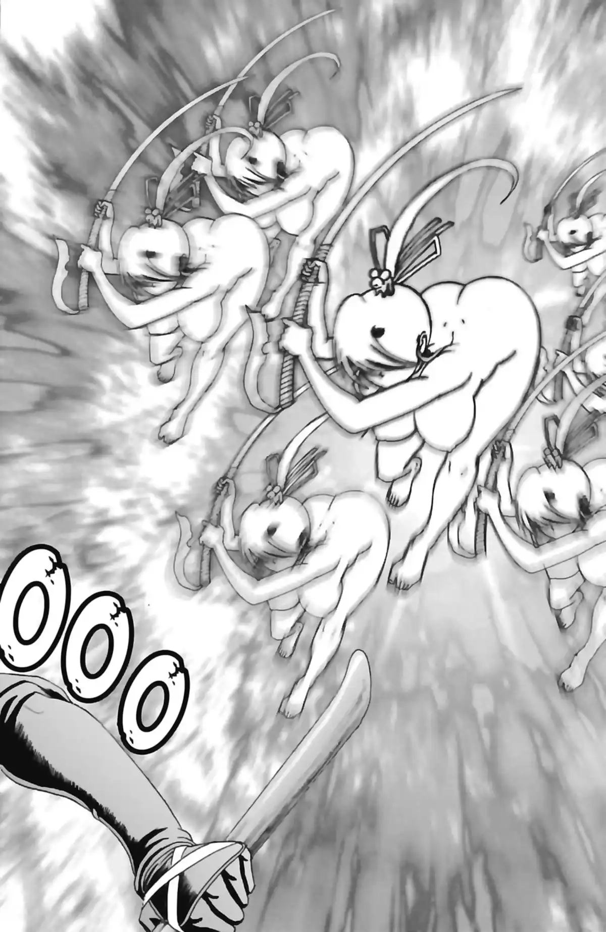 Kenichi – Saison 2 : Les disciples de l’ombre Volume 22 page 26