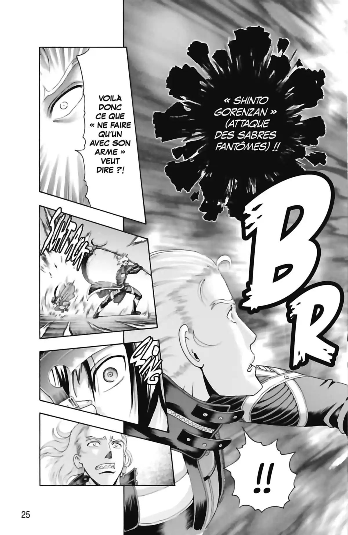 Kenichi – Saison 2 : Les disciples de l’ombre Volume 22 page 27