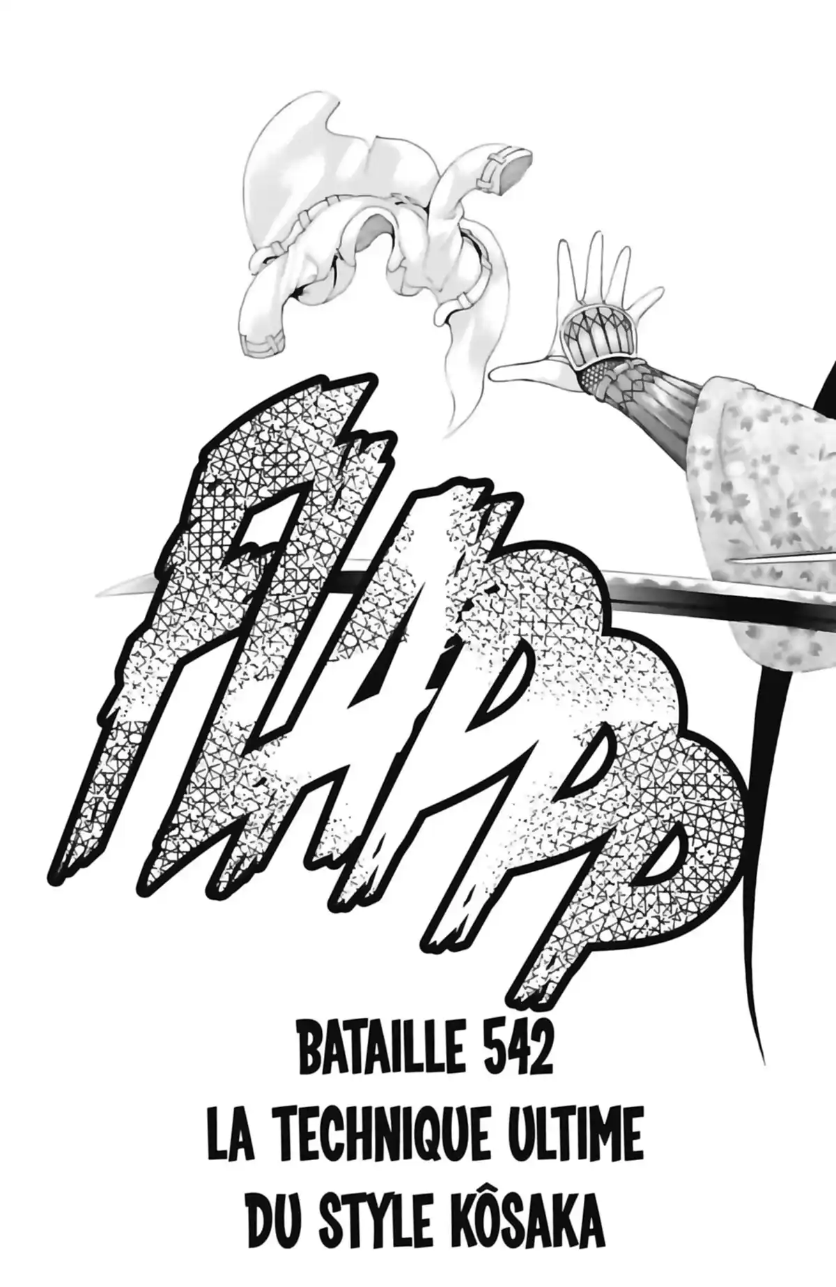 Kenichi – Saison 2 : Les disciples de l’ombre Volume 22 page 79