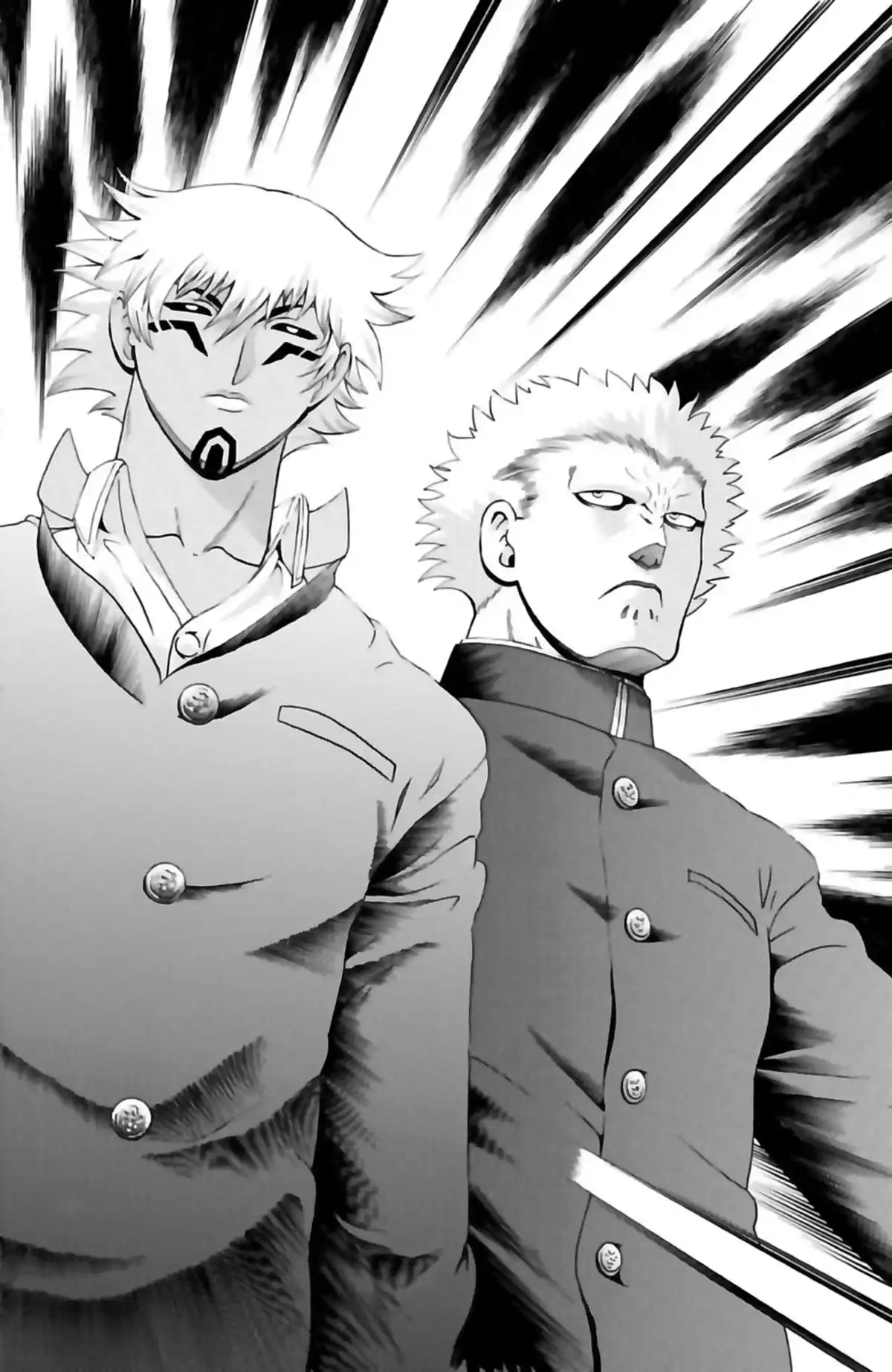Kenichi – Saison 2 : Les disciples de l’ombre Volume 1 page 20