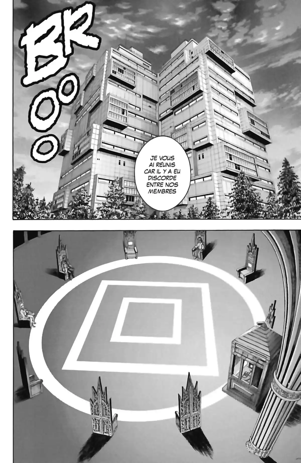 Kenichi – Saison 2 : Les disciples de l’ombre Volume 19 page 114