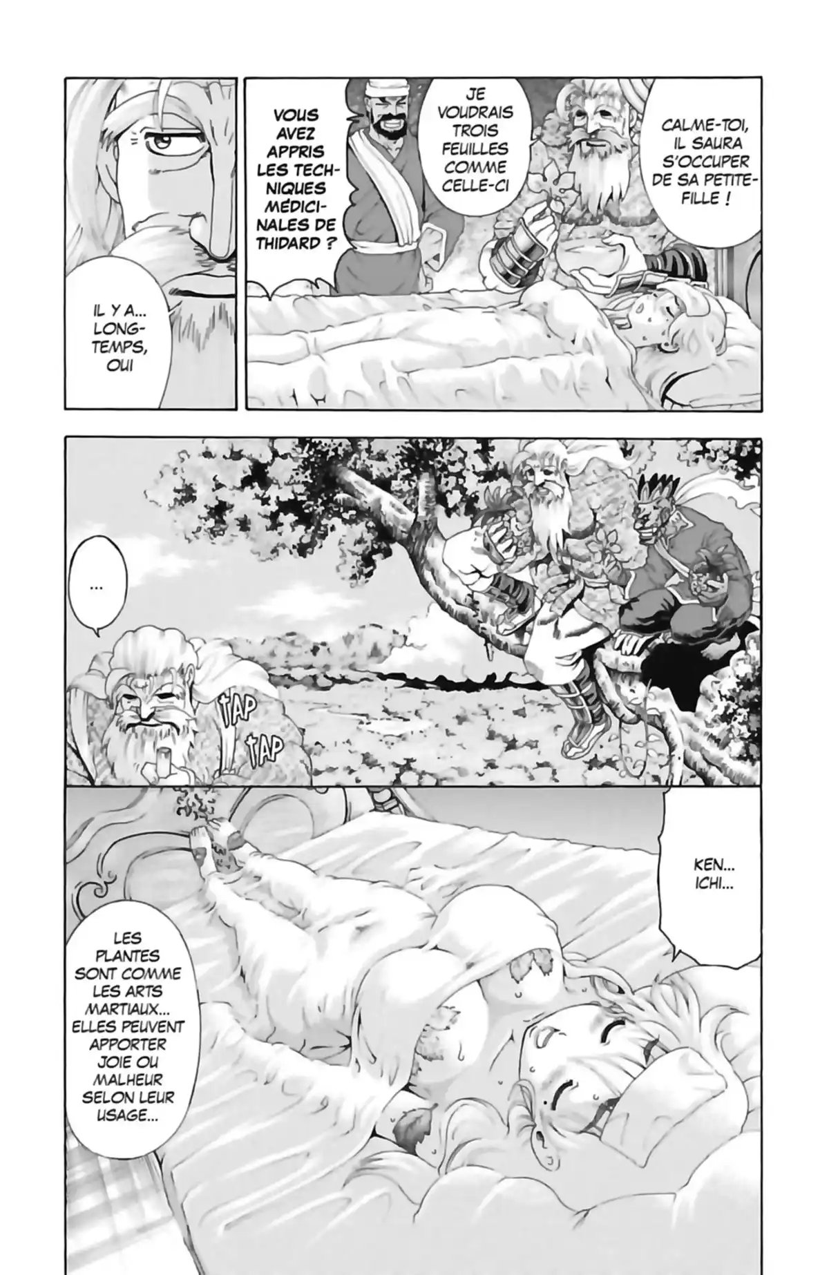 Kenichi – Saison 2 : Les disciples de l’ombre Volume 19 page 25