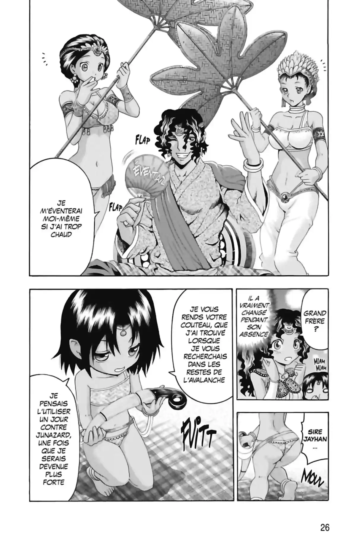 Kenichi – Saison 2 : Les disciples de l’ombre Volume 19 page 28