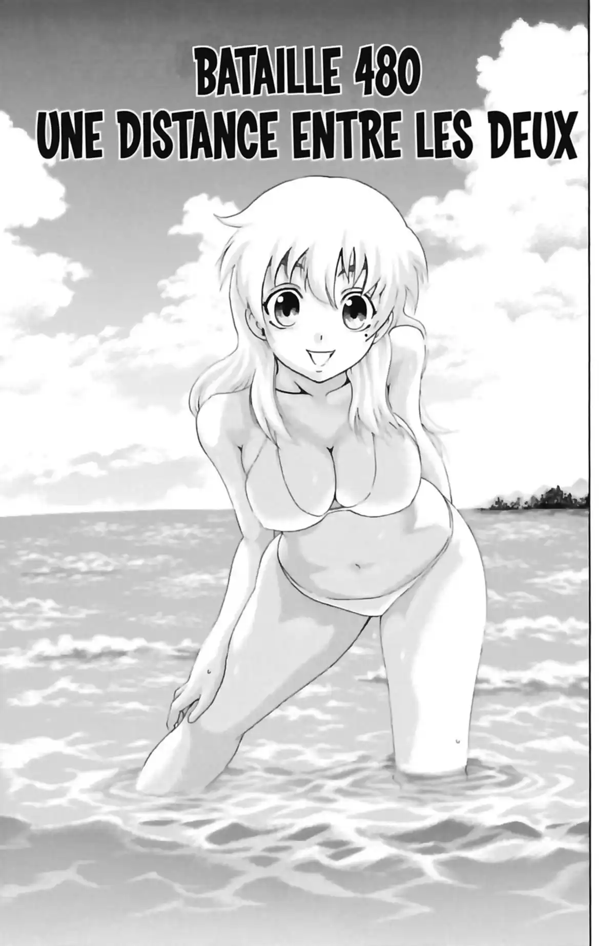 Kenichi – Saison 2 : Les disciples de l’ombre Volume 19 page 41