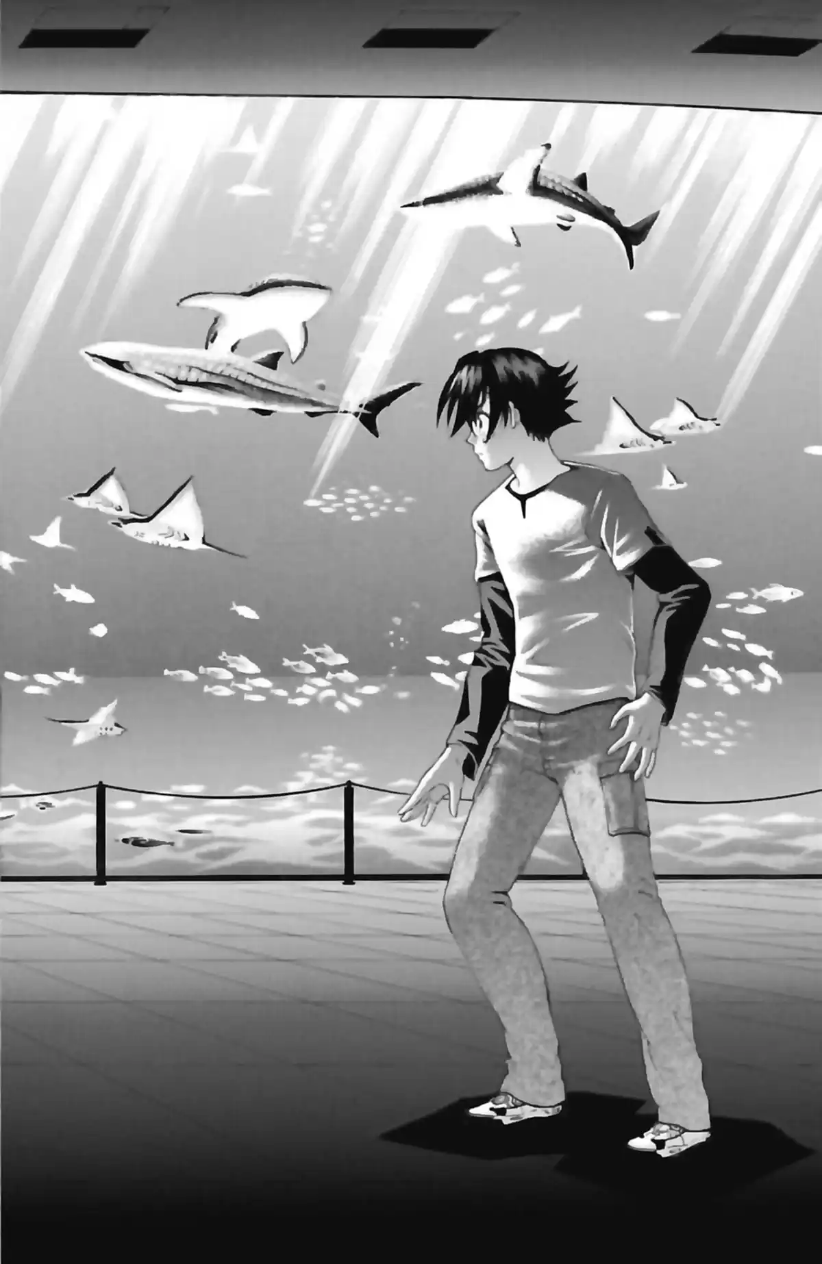 Kenichi – Saison 2 : Les disciples de l’ombre Volume 19 page 88