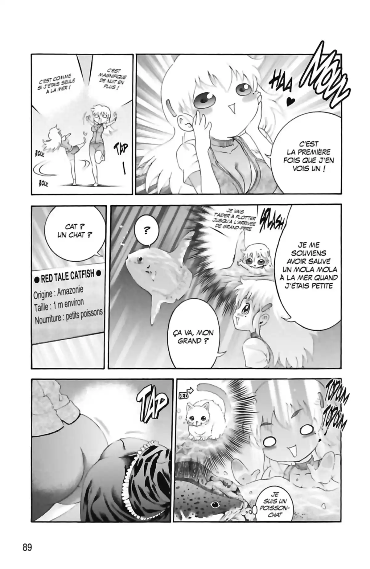 Kenichi – Saison 2 : Les disciples de l’ombre Volume 19 page 91