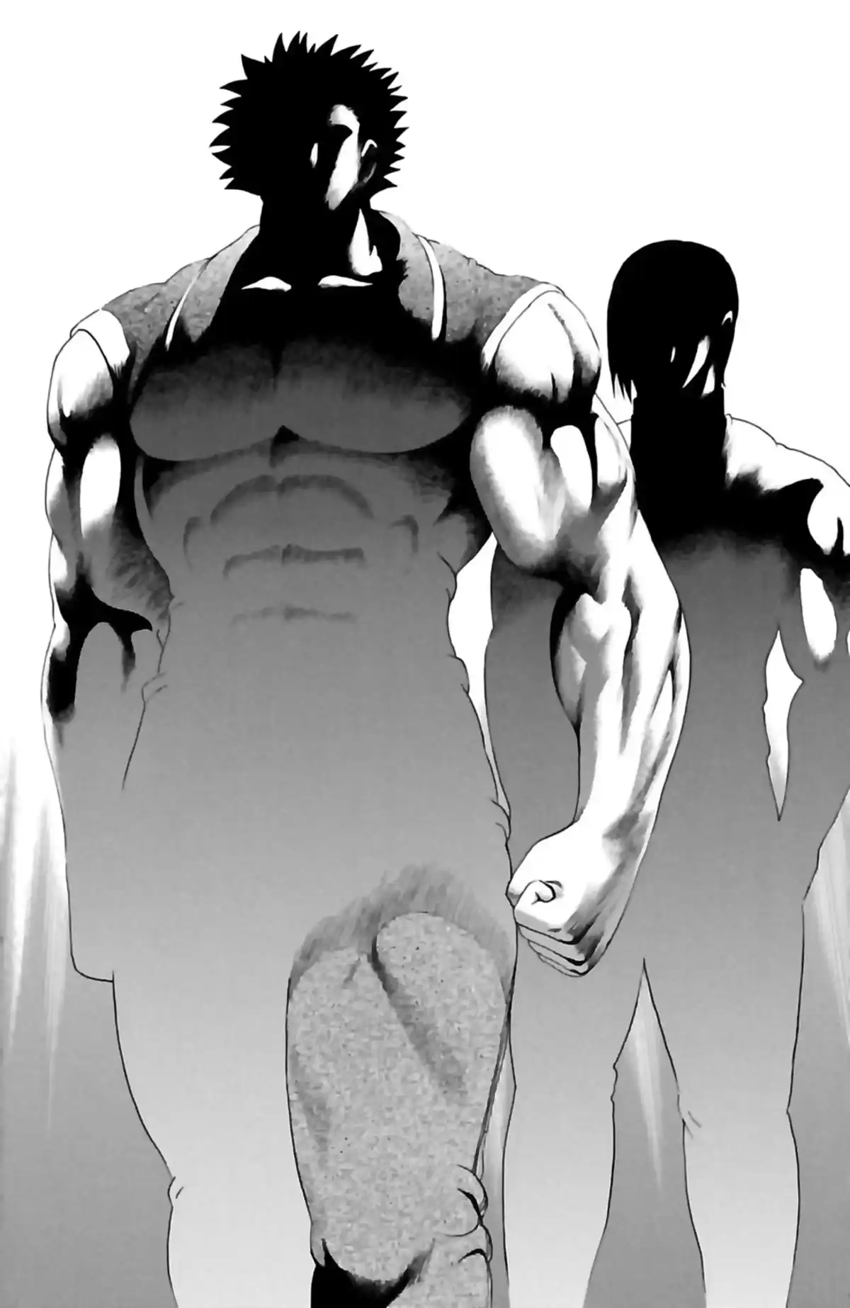 Kenichi – Saison 2 : Les disciples de l’ombre Volume 8 page 100