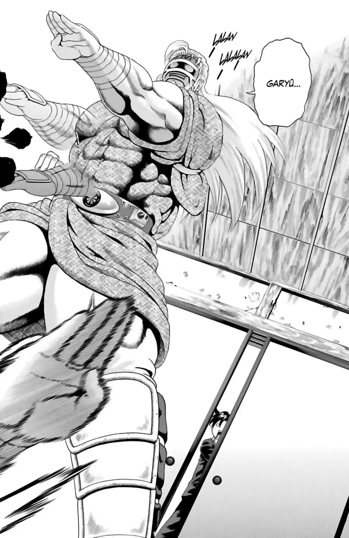 Kenichi – Saison 2 : Les disciples de l’ombre Volume 8 page 110