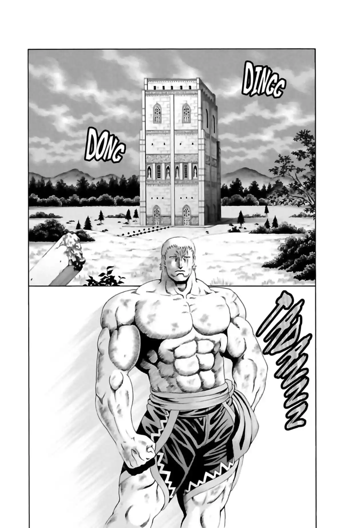 Kenichi – Saison 2 : Les disciples de l’ombre Volume 8 page 112
