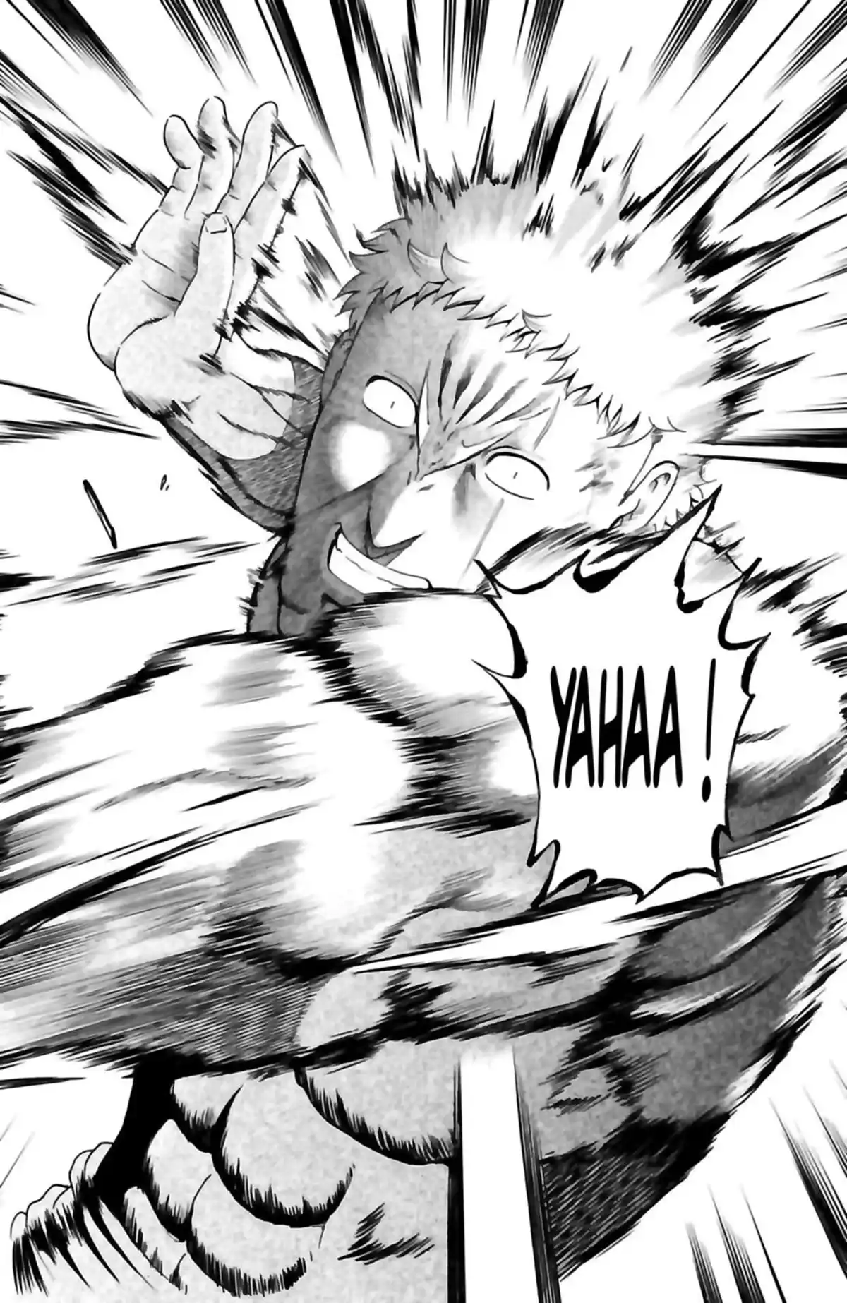 Kenichi – Saison 2 : Les disciples de l’ombre Volume 8 page 120