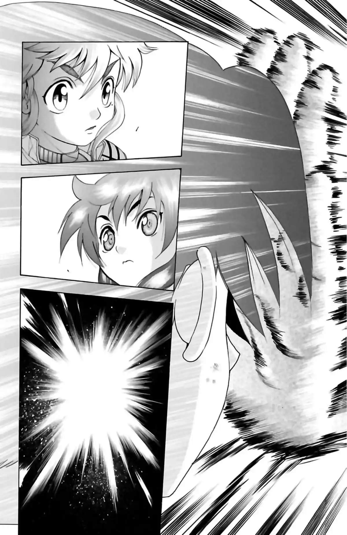 Kenichi – Saison 2 : Les disciples de l’ombre Volume 8 page 121